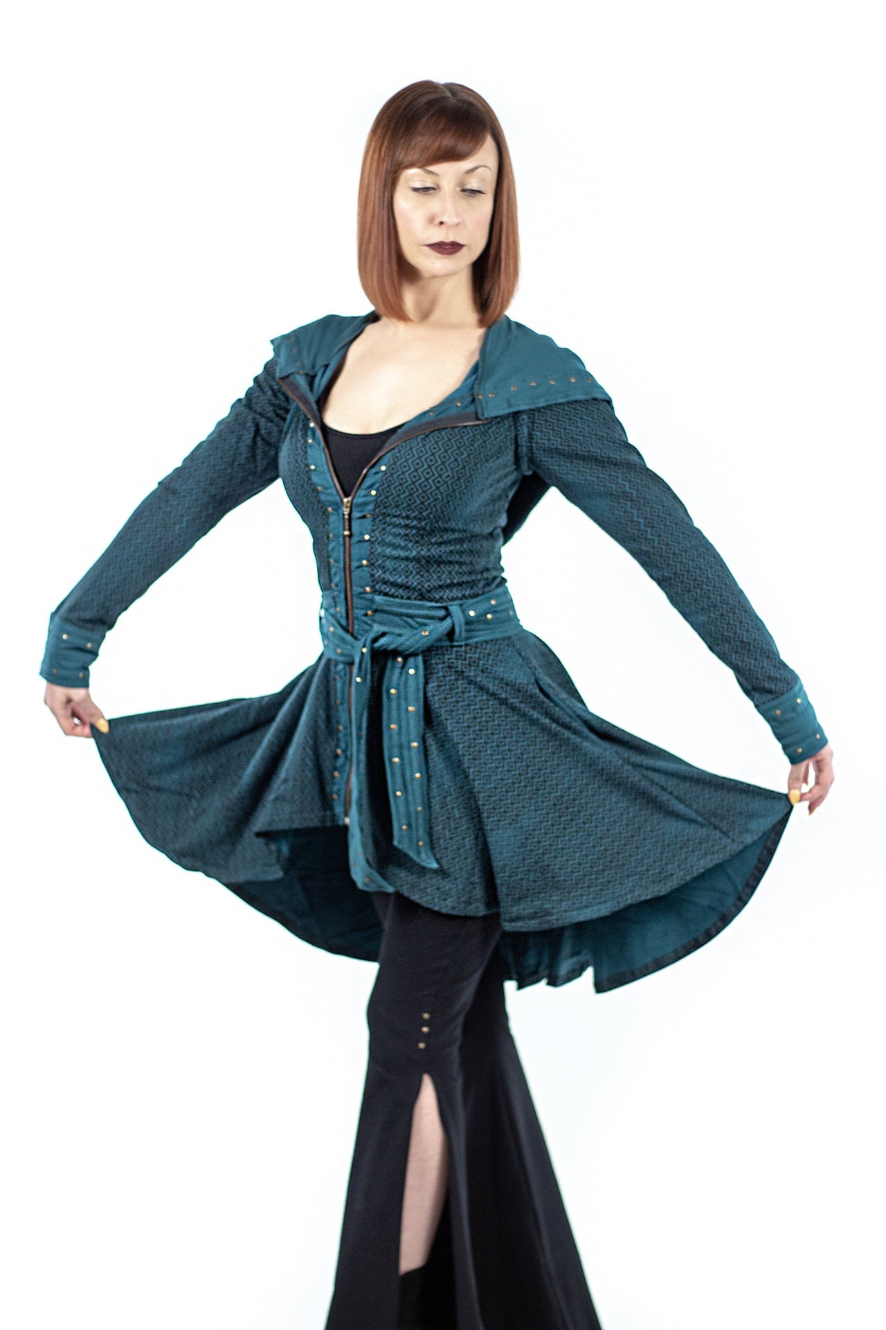 Artemis Jacket - anahata designs/infiniti now