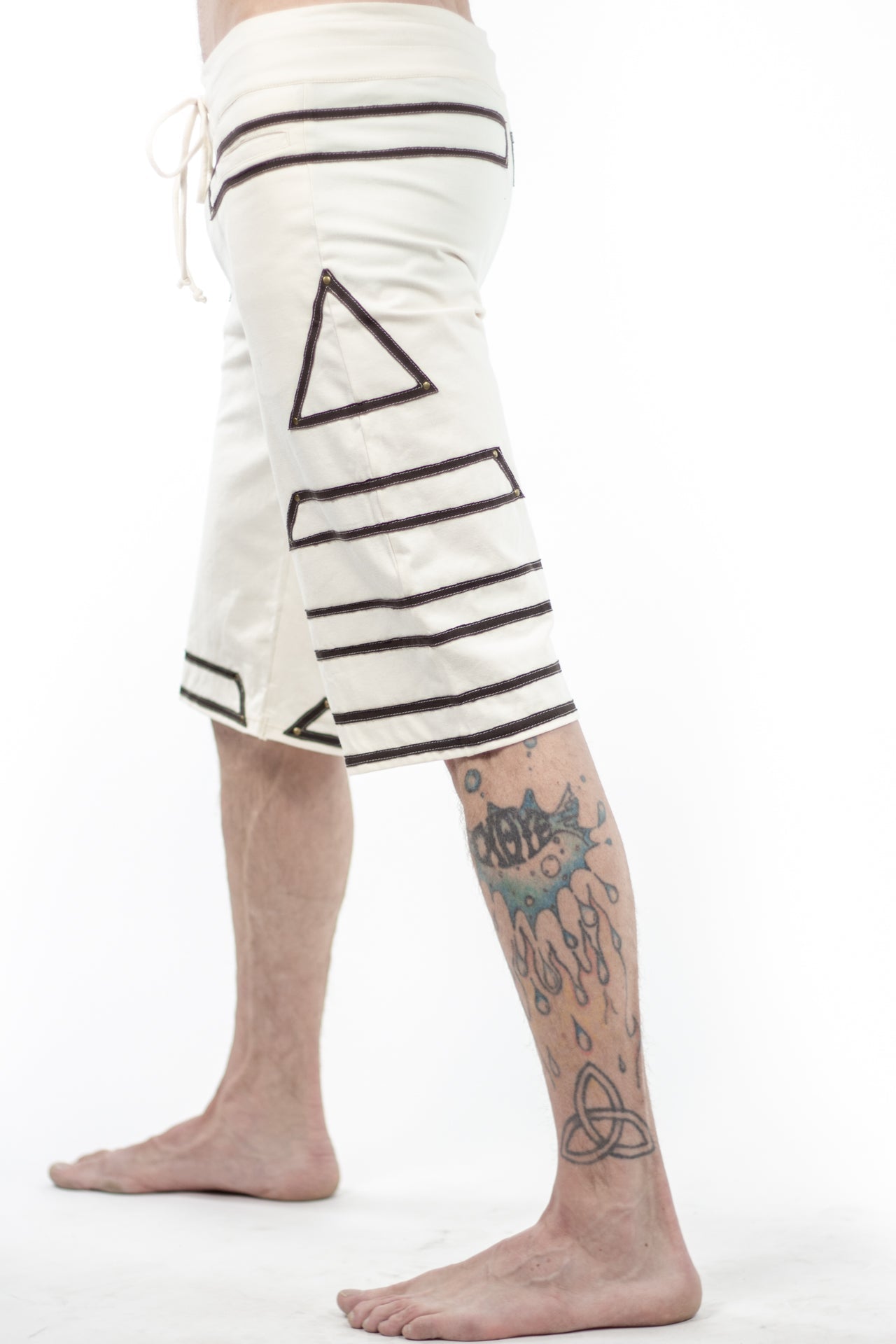 Asana Shorts - anahata designs/infiniti now