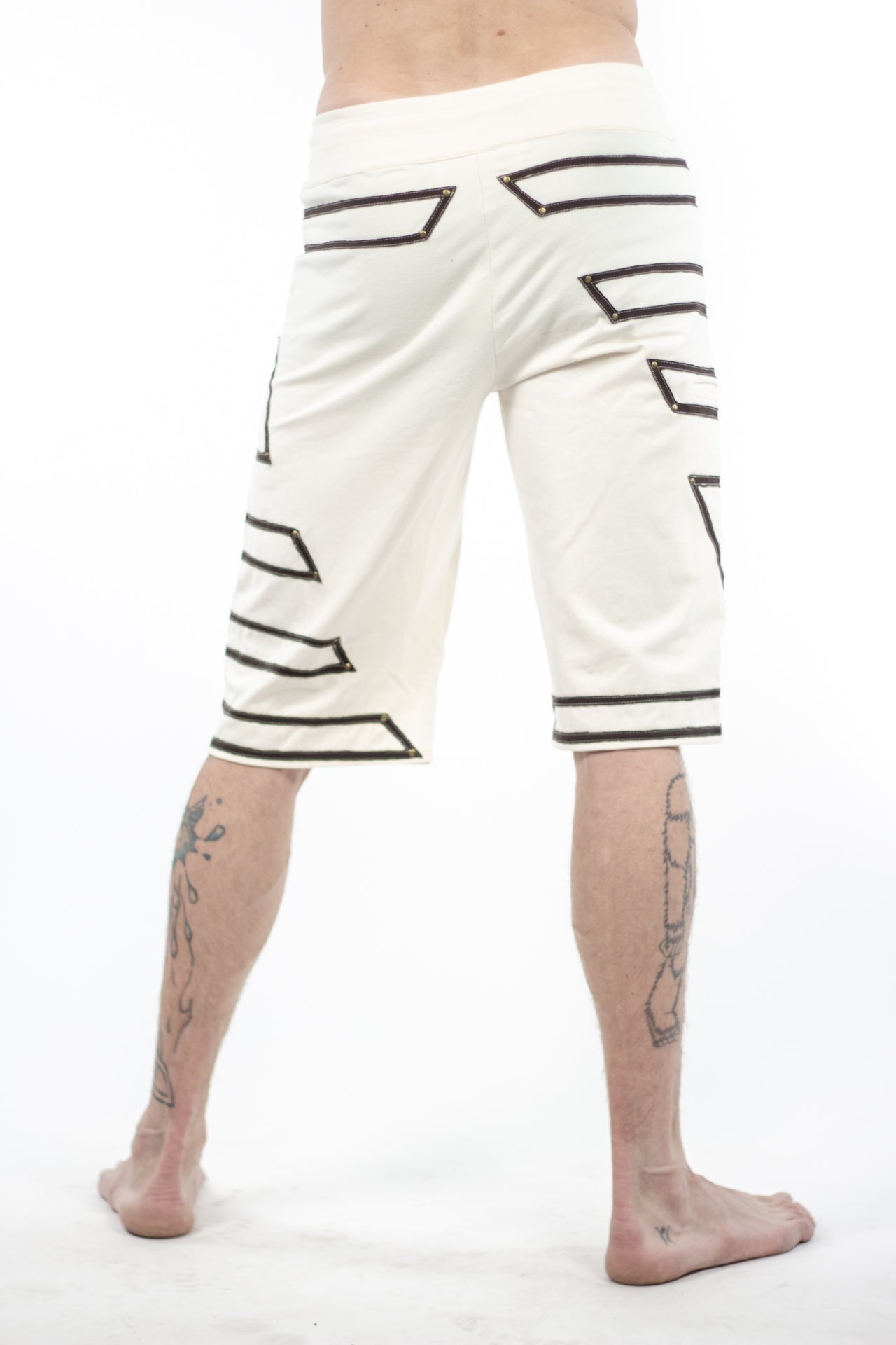 Asana Shorts - anahata designs/infiniti now