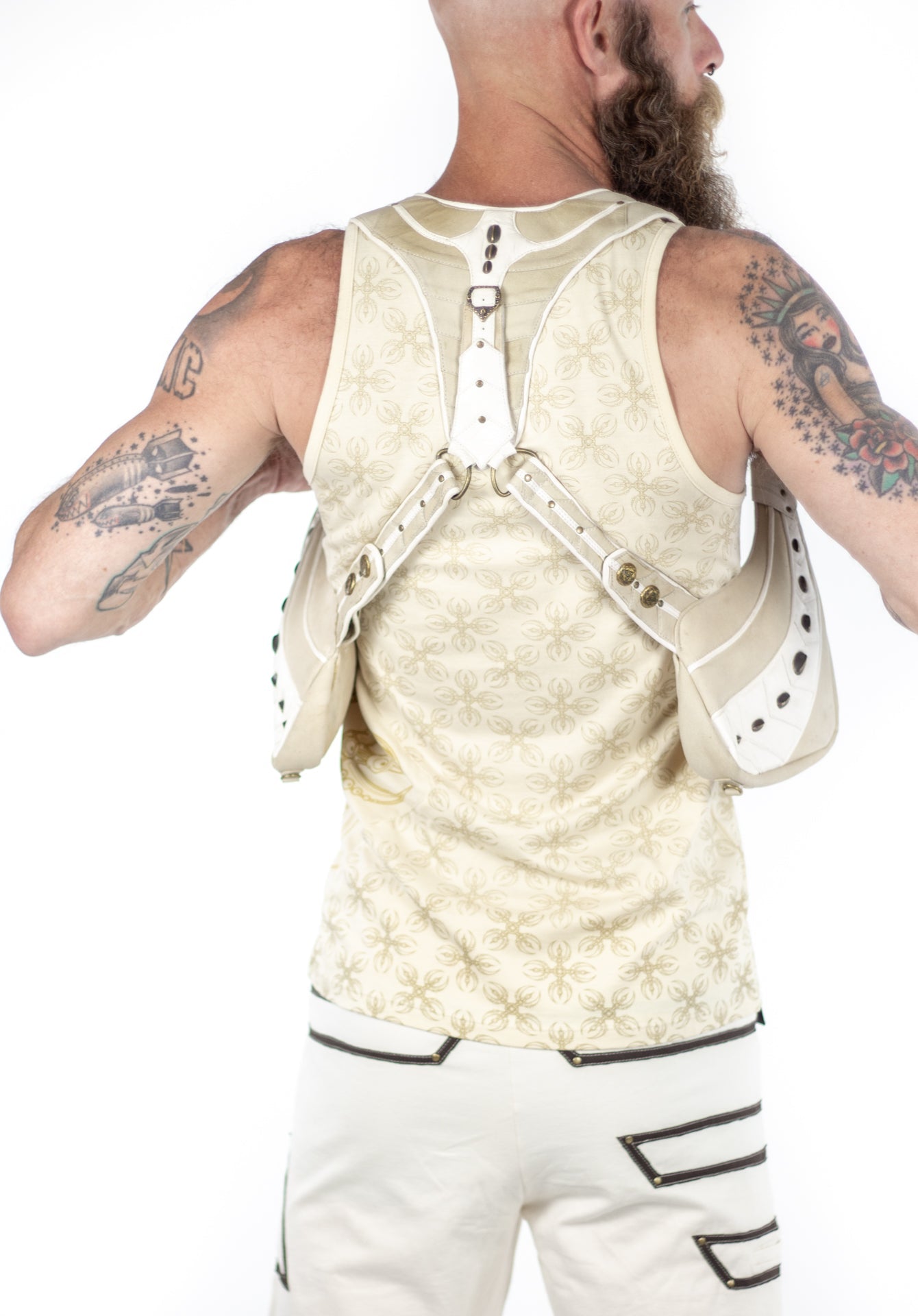 Biawa Leather Holsters - anahata designs/infiniti now