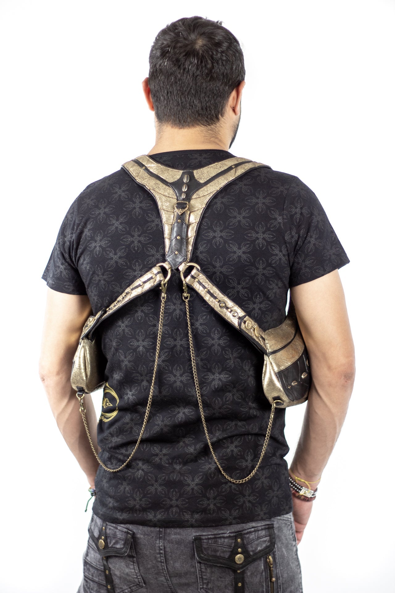 Biawa Leather Holsters - anahata designs/infiniti now