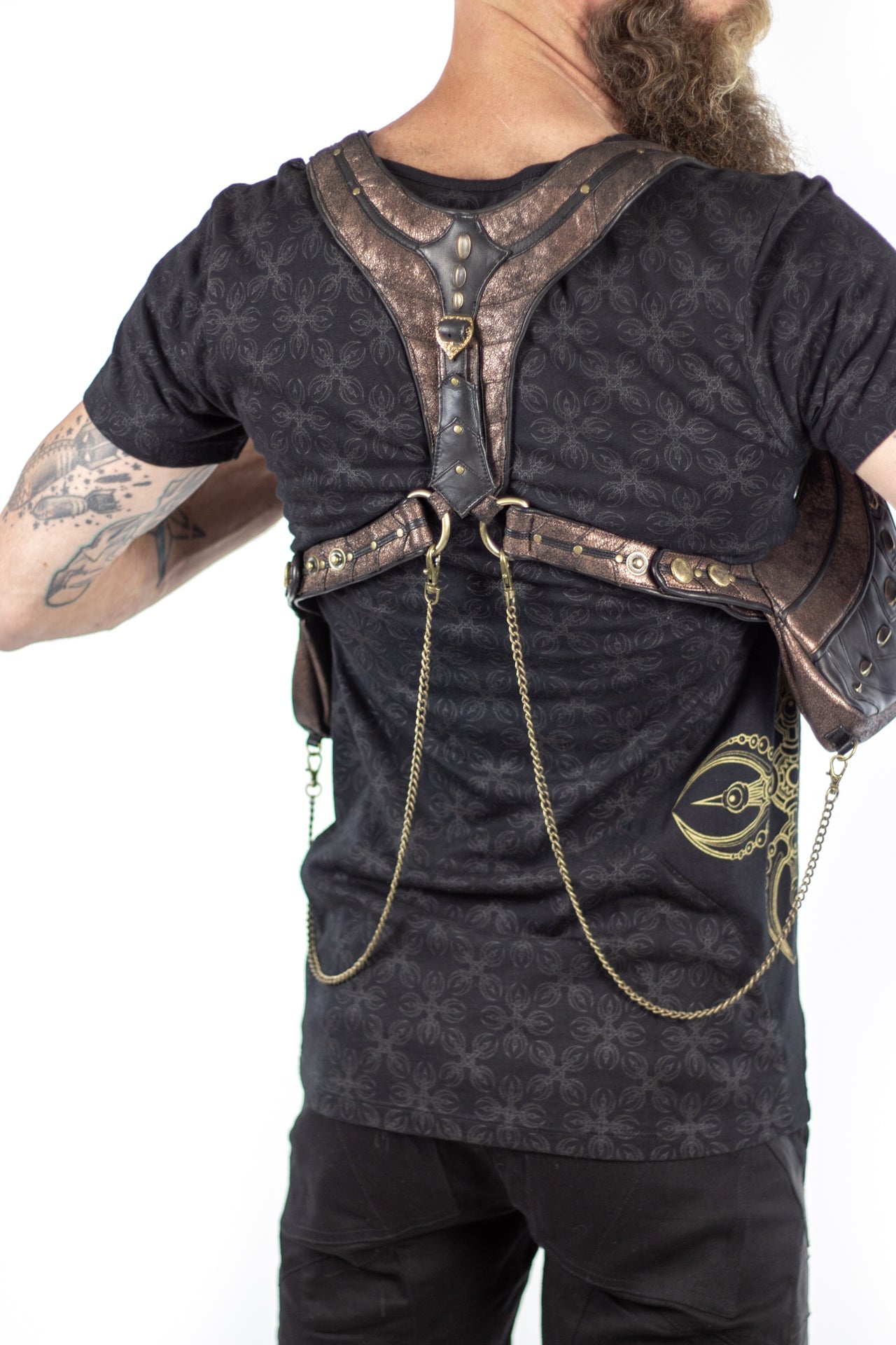 Biawa Leather Holsters - anahata designs/infiniti now