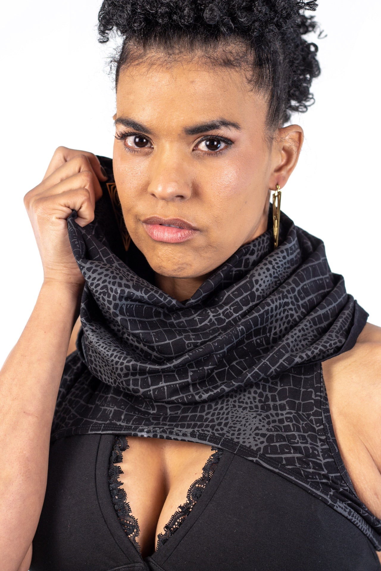 Drapelet - anahata designs/infiniti now