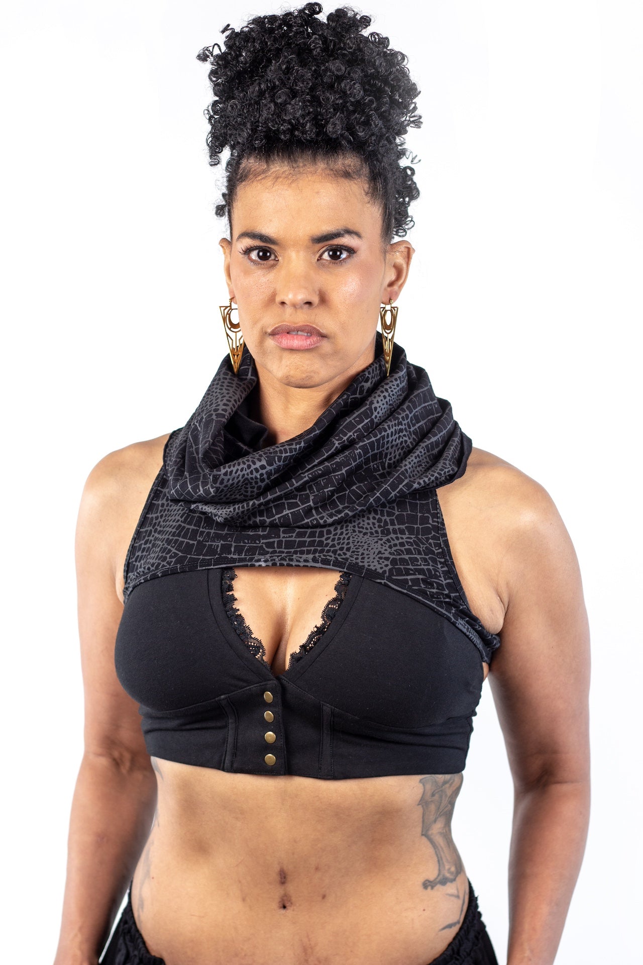 Drapelet - anahata designs/infiniti now