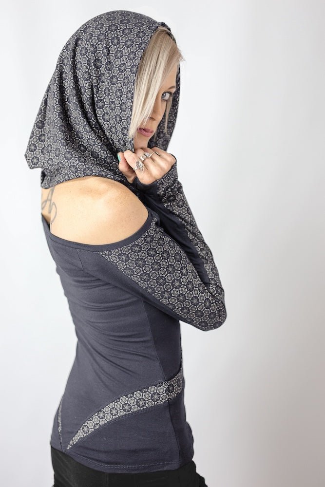 Senshi Top - anahata designs/infiniti now