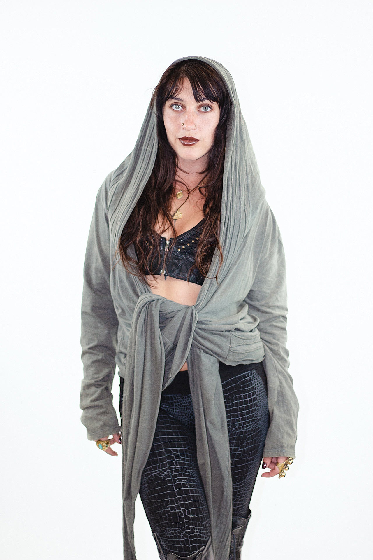 Vagabond Top Unisex - anahata designs/infiniti now
