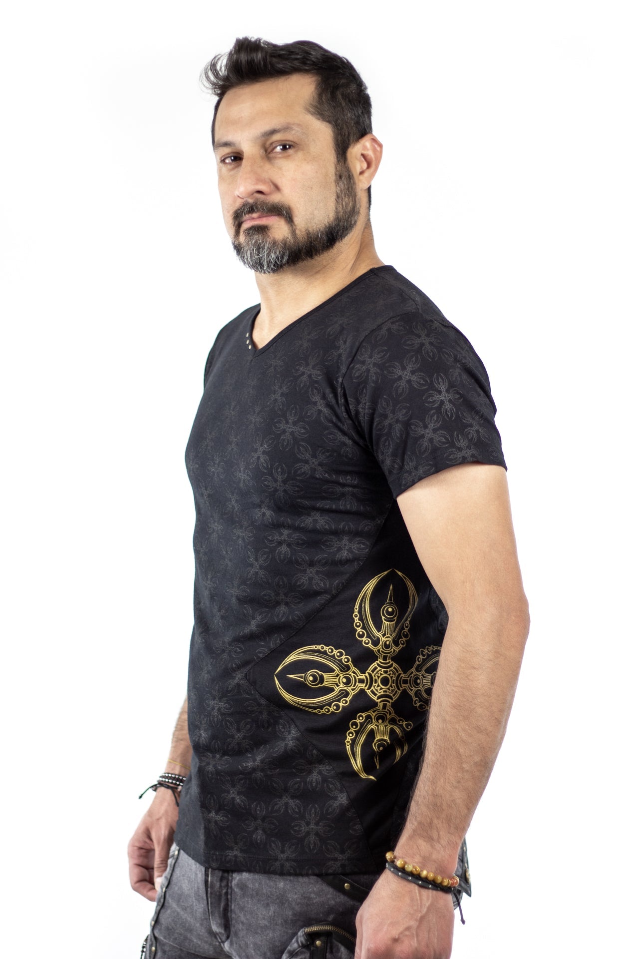 Vajra Tshirt - anahata designs/infiniti now