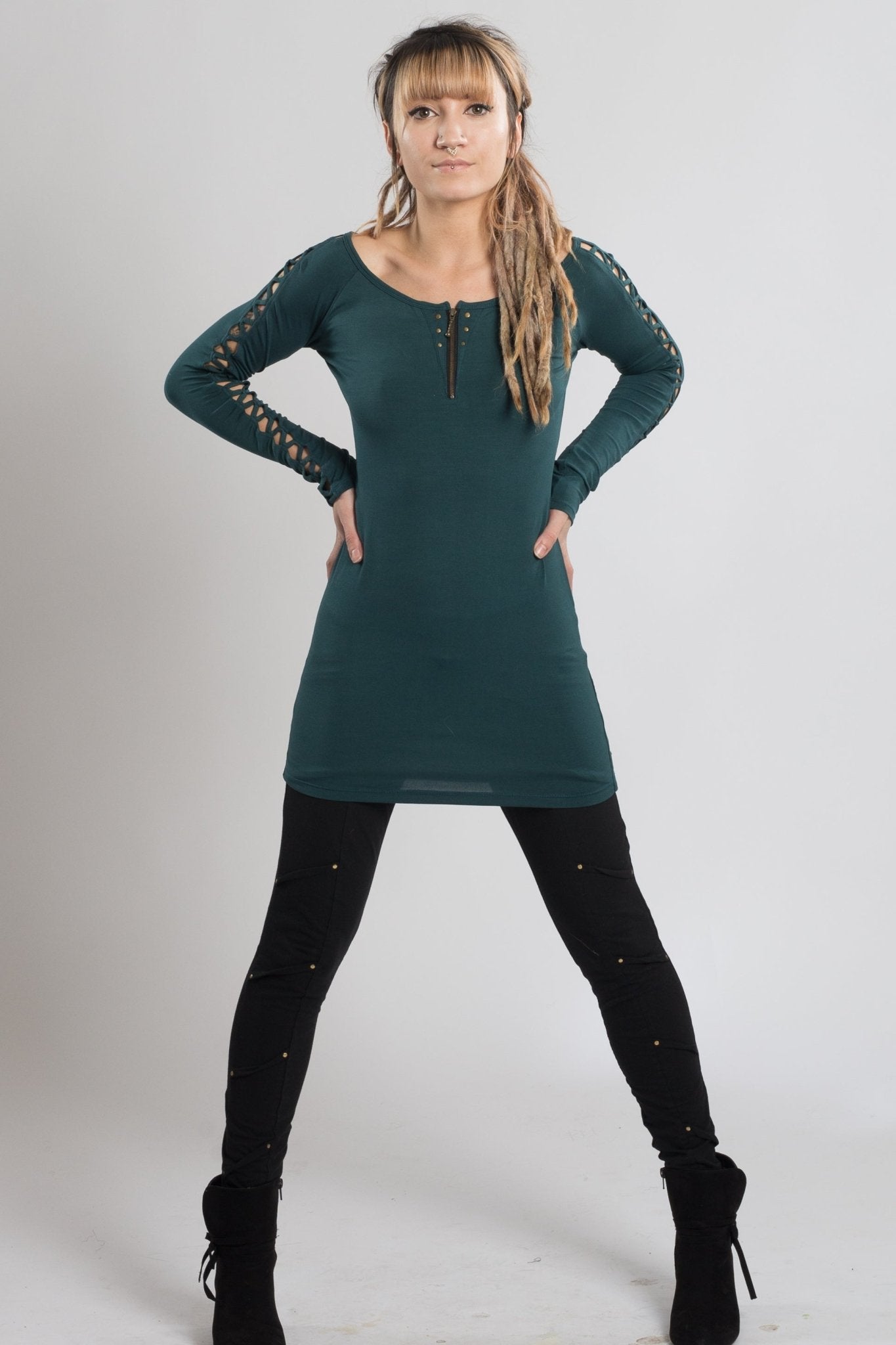 Alara Tunic dress - anahata designs