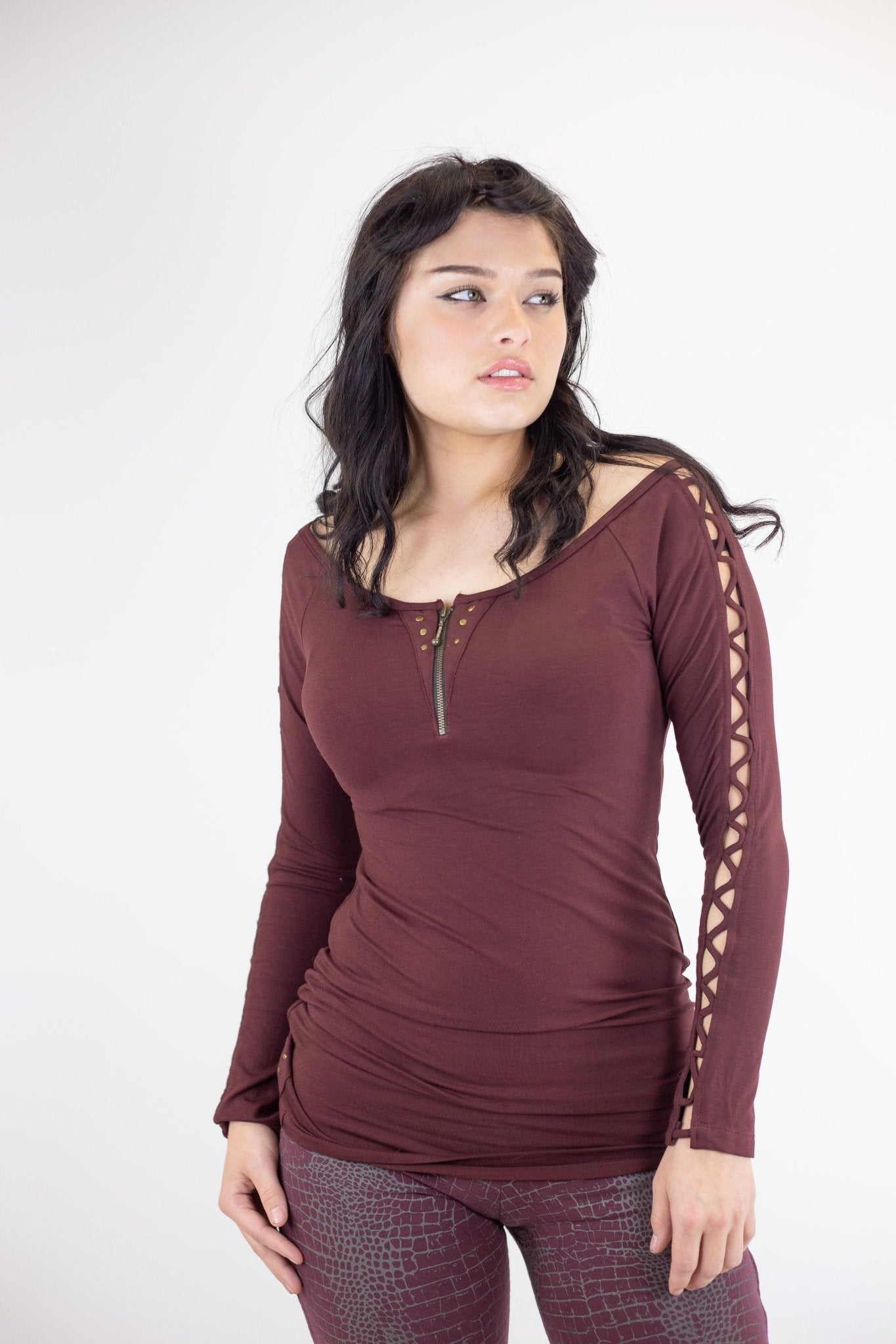 Alara Tunic dress - anahata designs/infiniti now