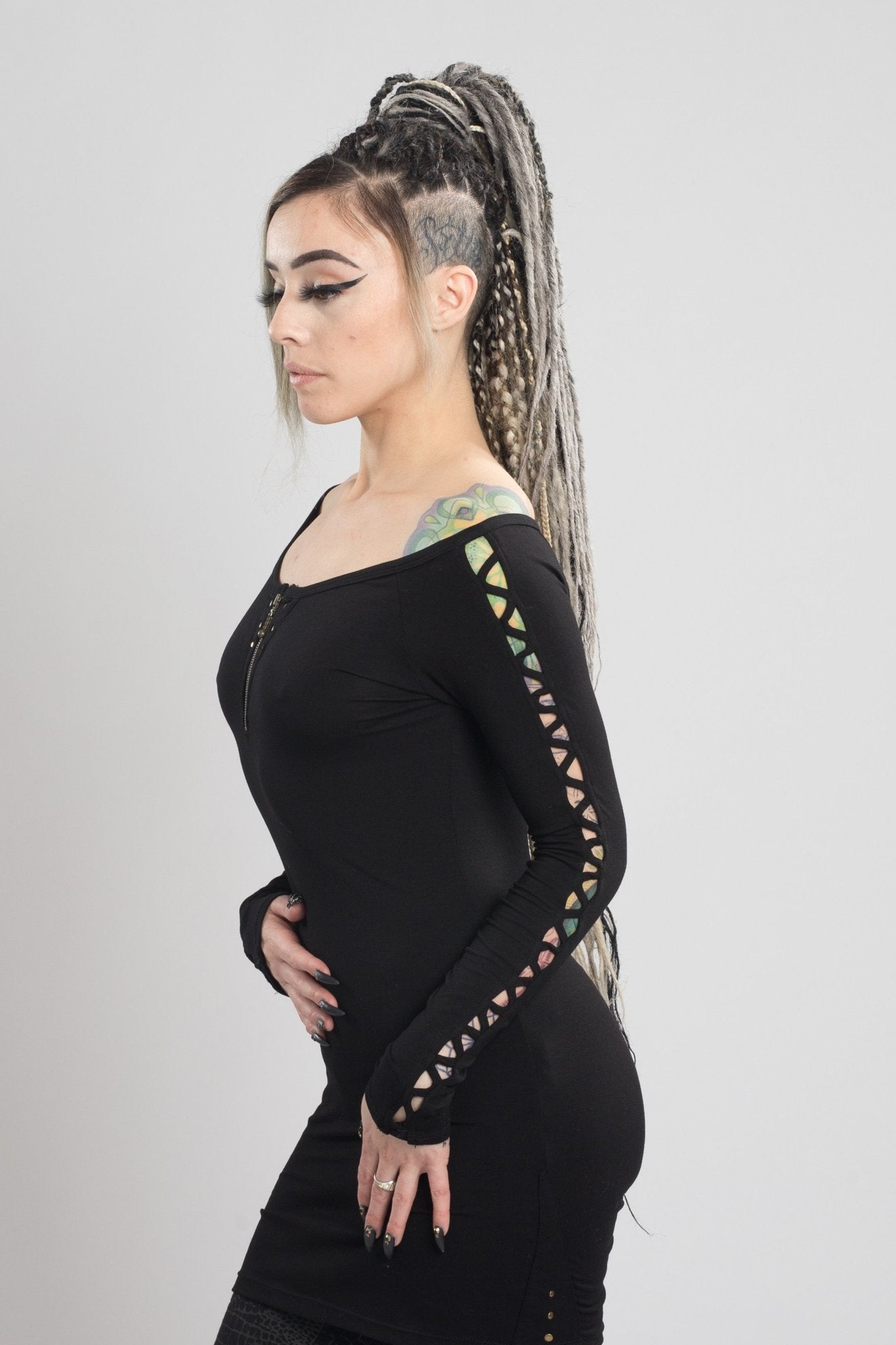 Alara Tunic dress - anahata designs