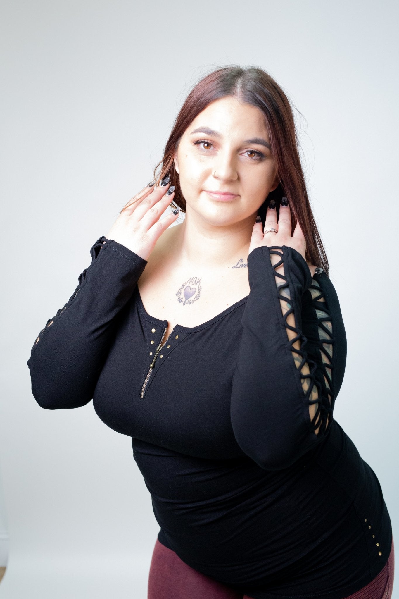 Alara Tunic dress - anahata designs