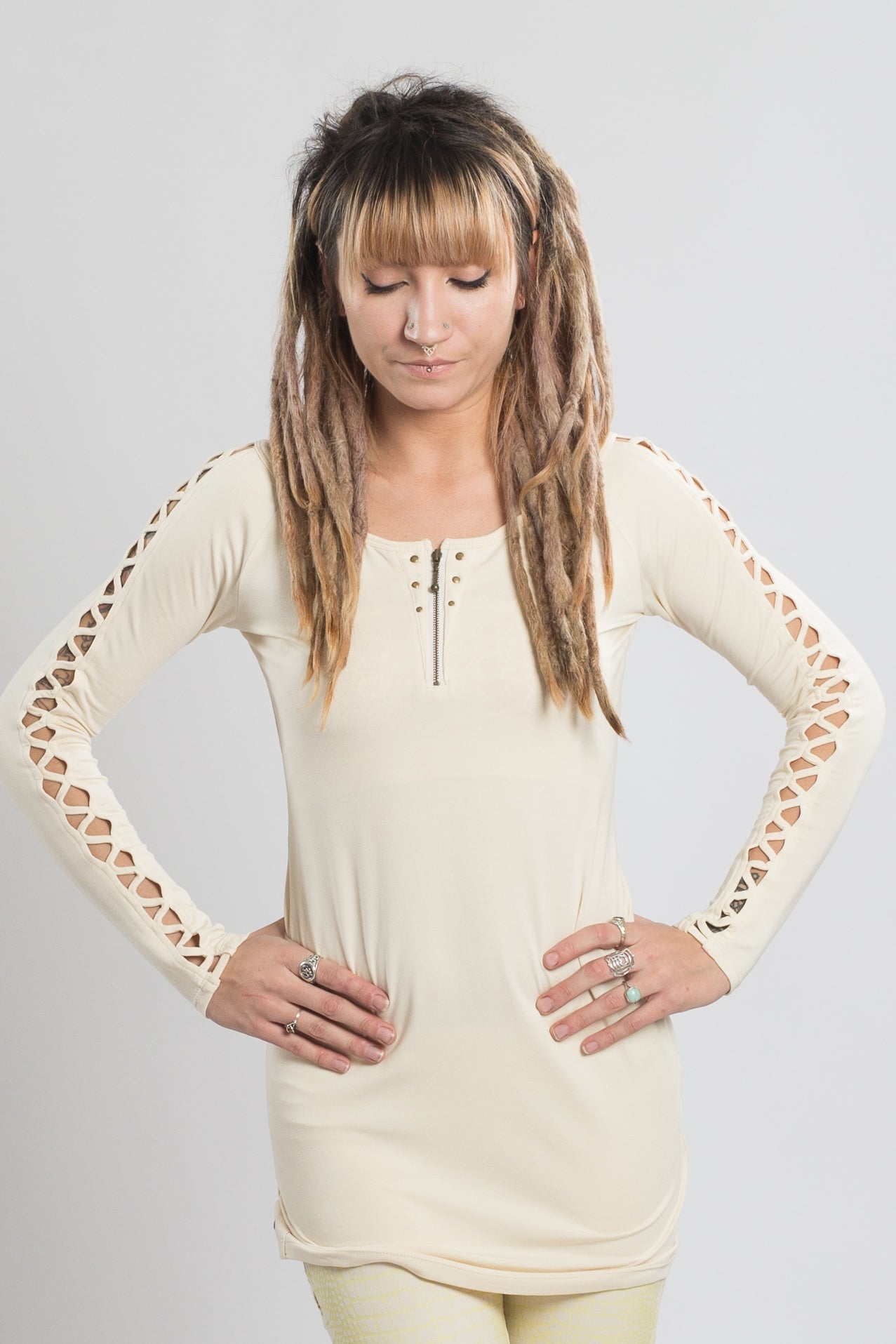 Alara Tunic dress - anahata designs
