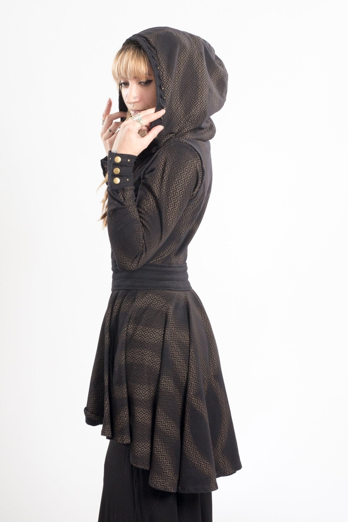 Artemis Jacket - anahata designs