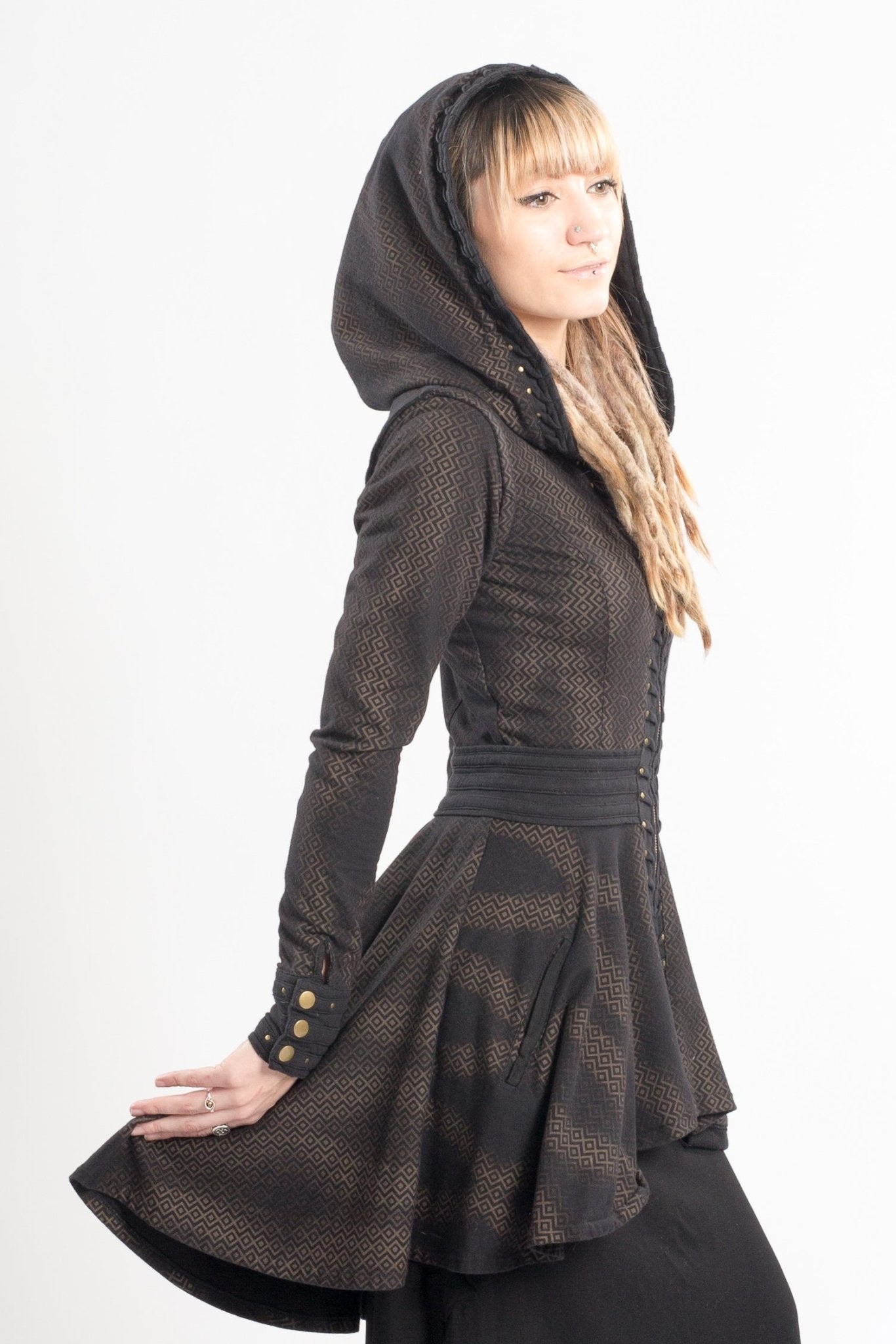 Artemis Jacket - anahata designs