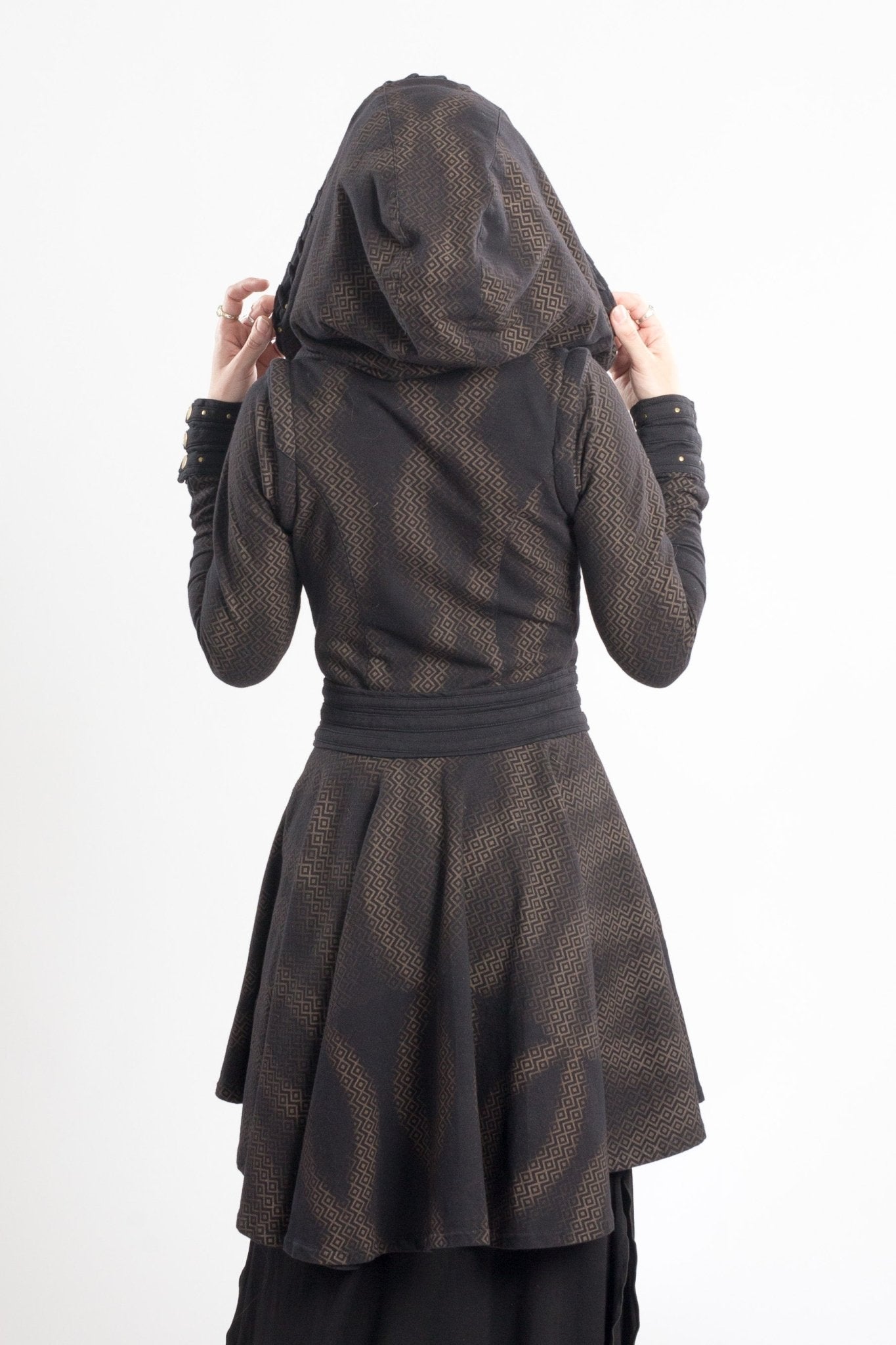 Artemis Jacket - anahata designs