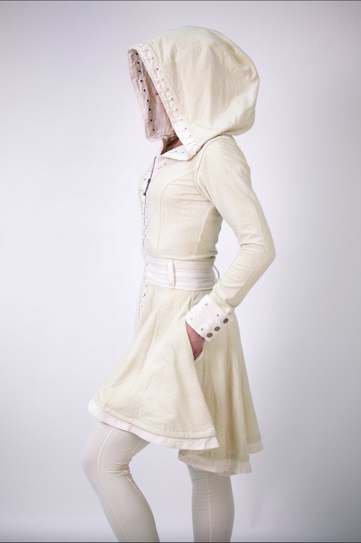 Artemis Jacket - anahata designs