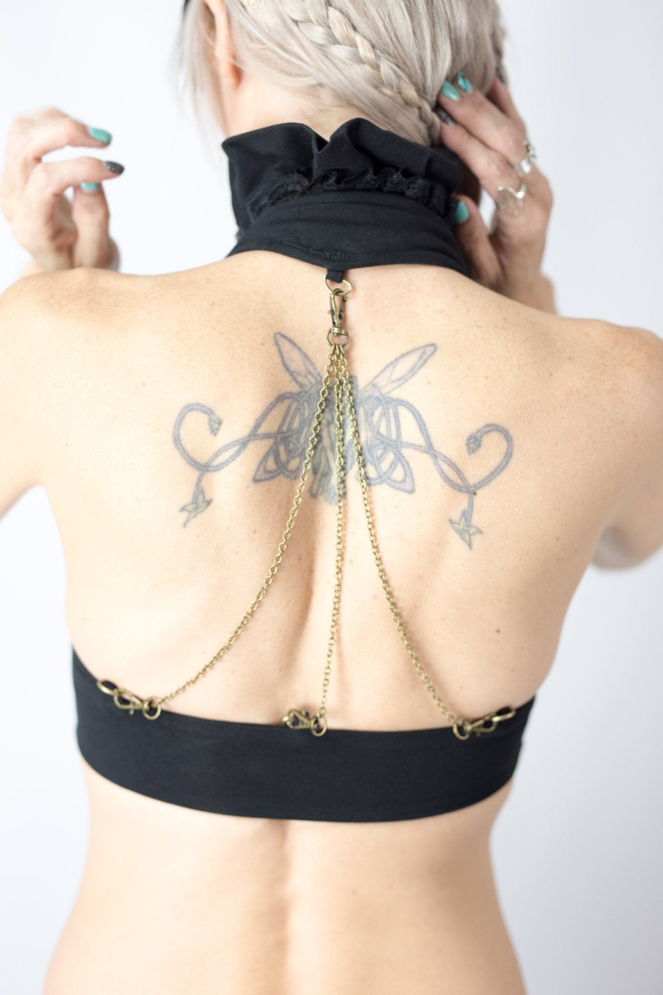 Baru Bra Top - anahata designs