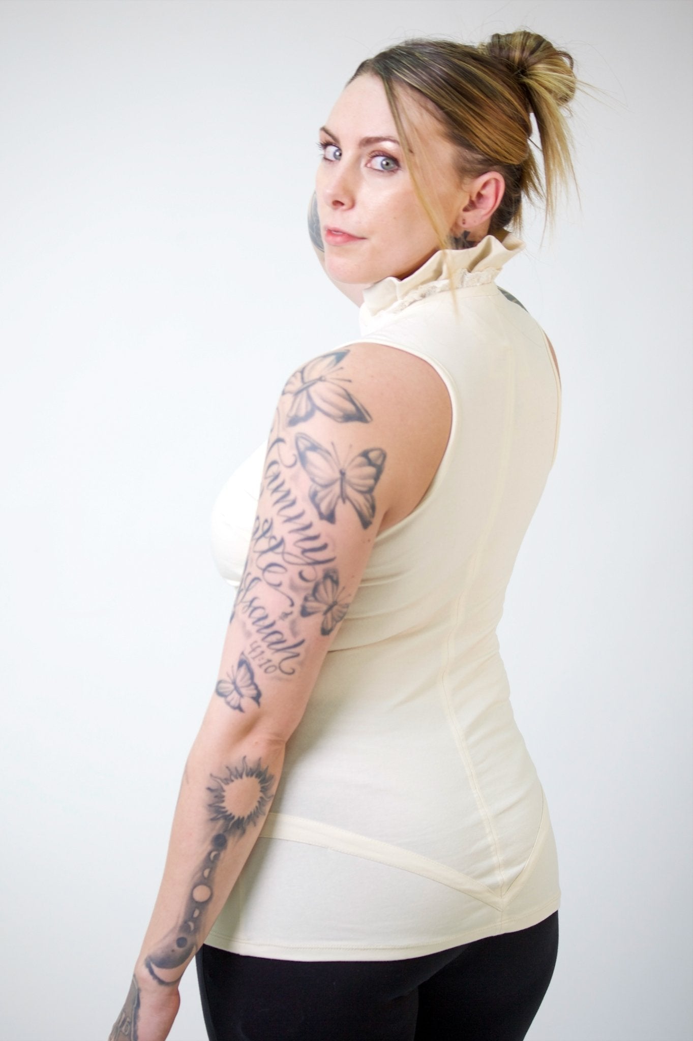 Baru Vest - anahata designs