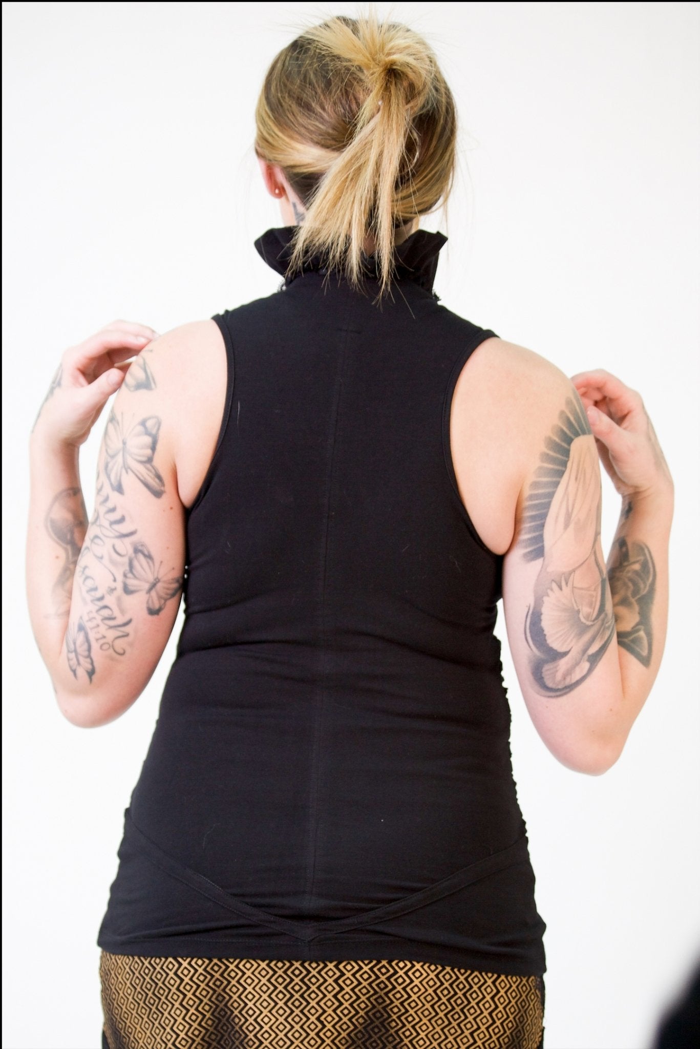 Baru Vest - anahata designs