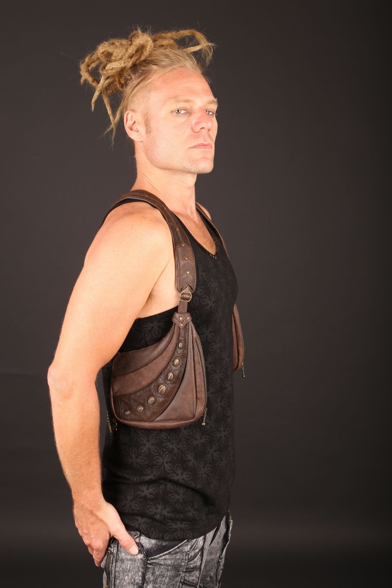 Biawa leather Holsters - anahata designs