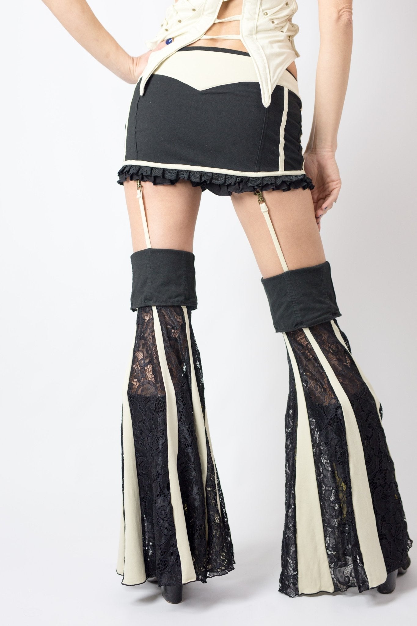 Bootie Skort Pants - anahata designs