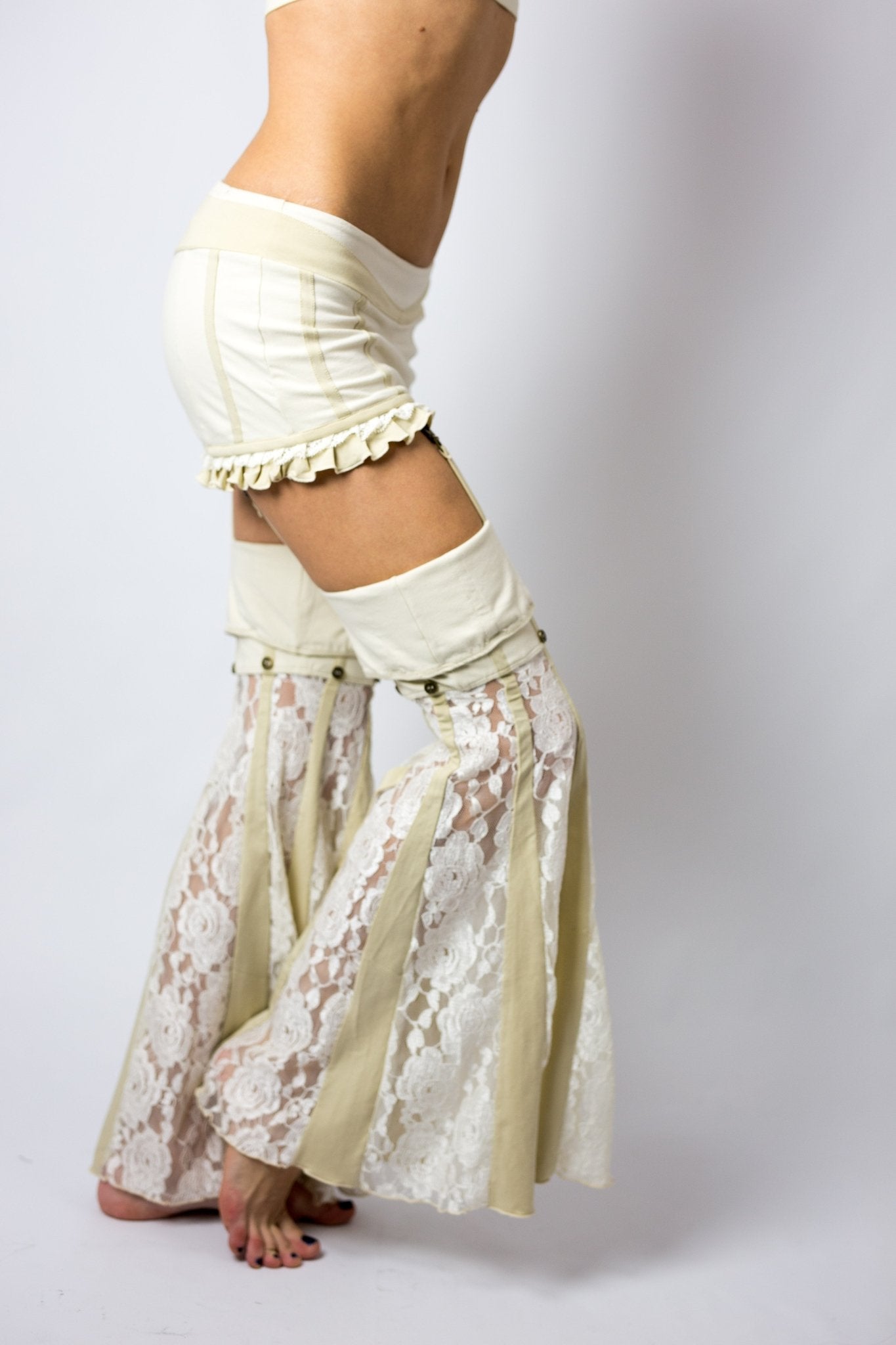 Bootie Skort Pants - anahata designs