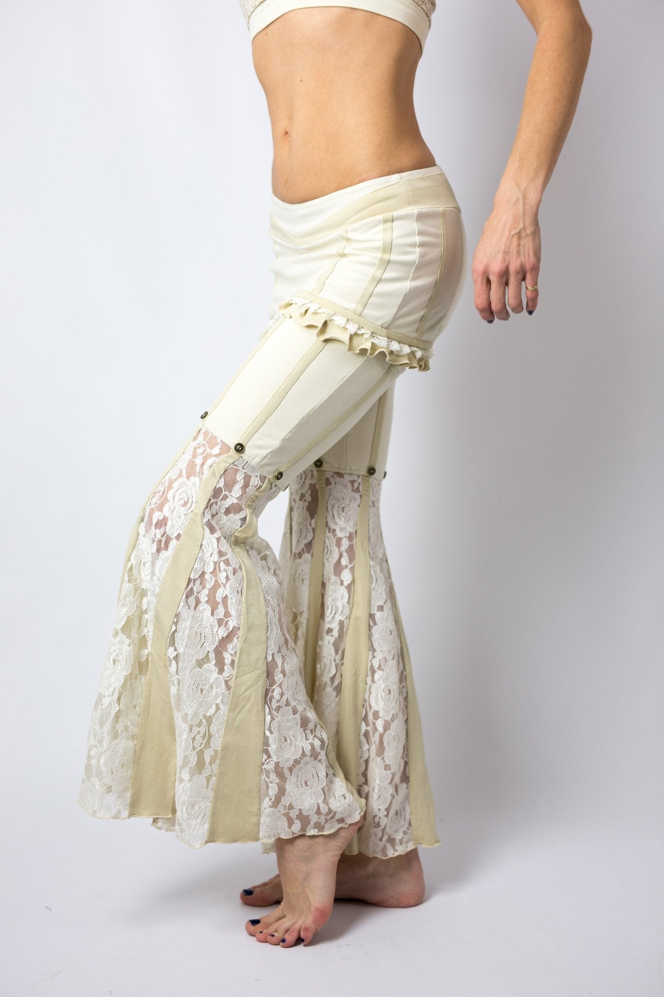 Bootie Skort Pants - anahata designs