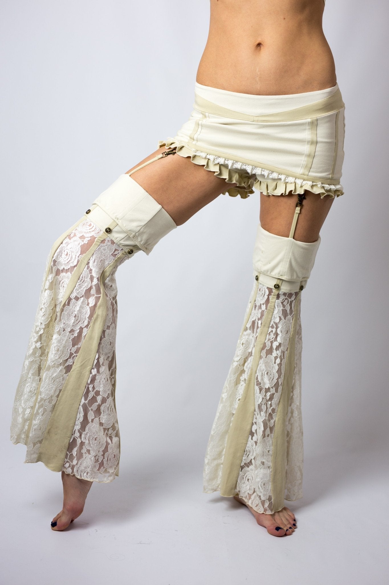 Bootie Skort Pants - anahata designs