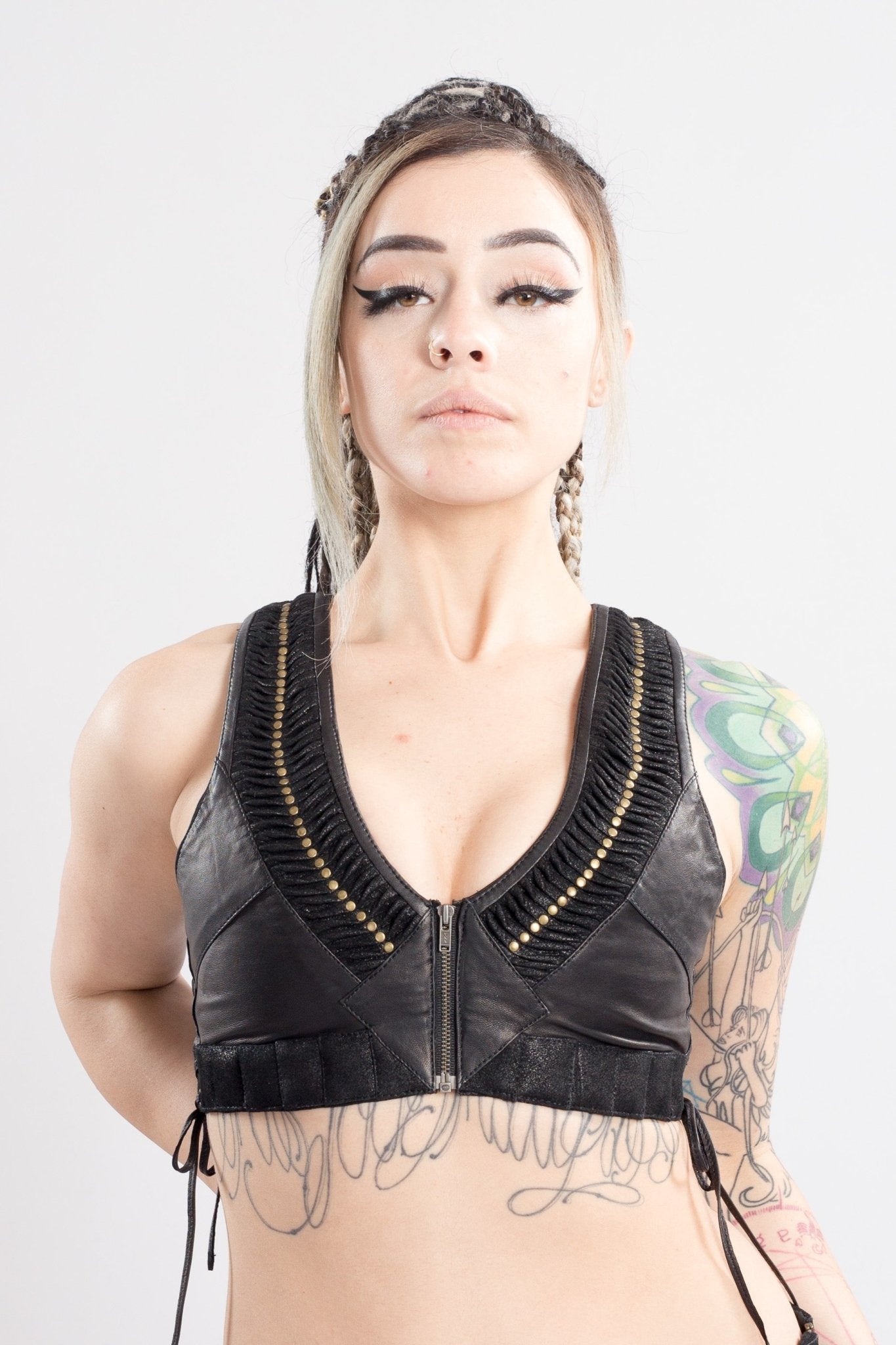 Chrysalis Top - anahata designs