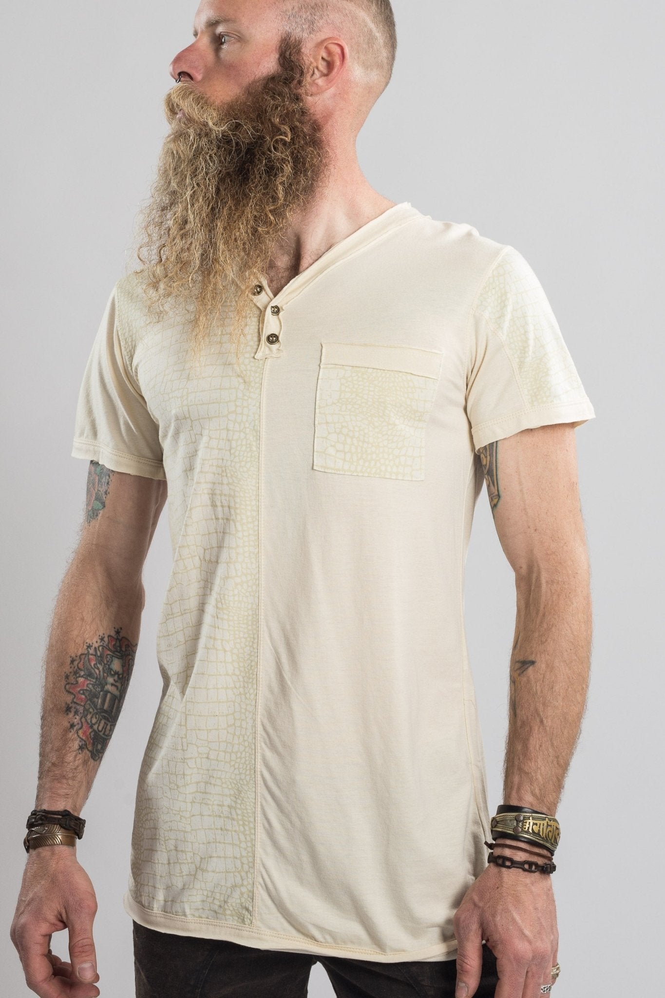 Croc Tshirt - anahata designs