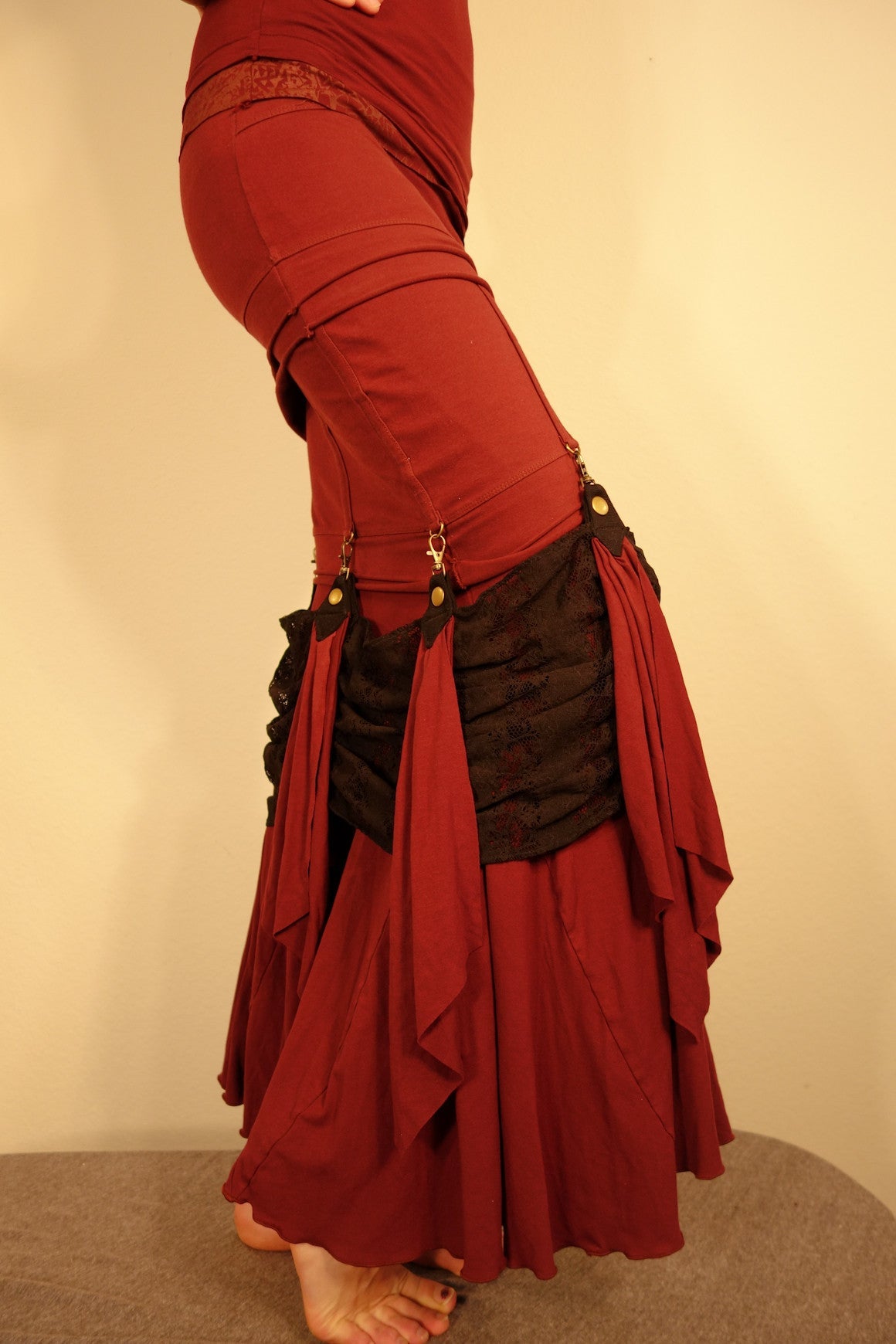 Fancy Skirt - anahata designs