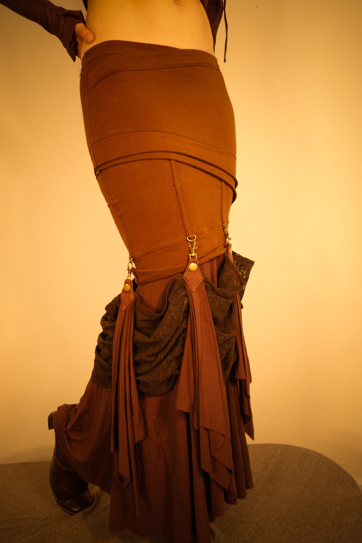 Fancy Skirt - anahata designs