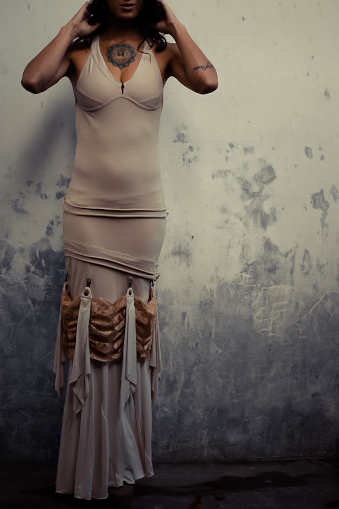 Fancy Skirt - anahata designs