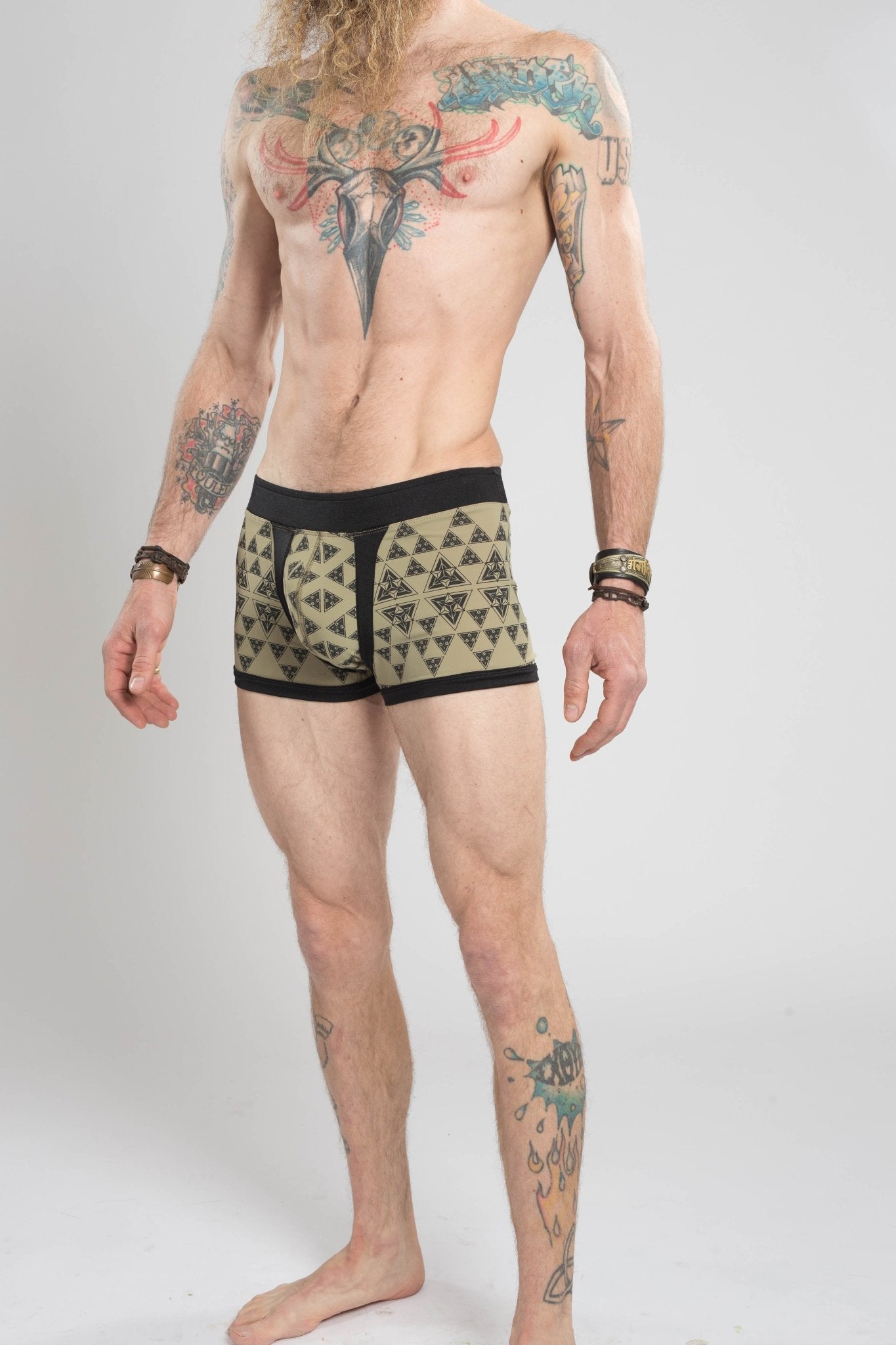 Hella Sacred™ Swim Manties - anahata designs