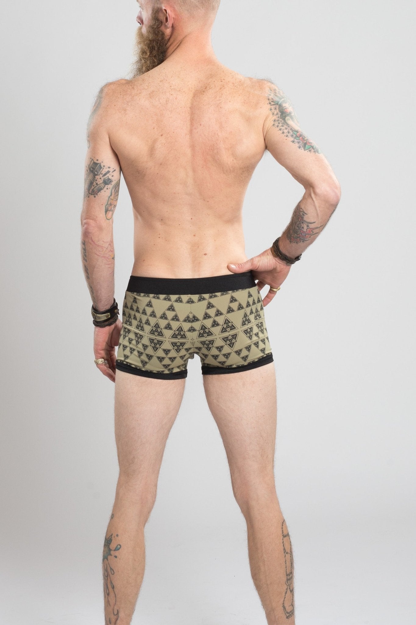 Hella Sacred™ Swim Manties - anahata designs