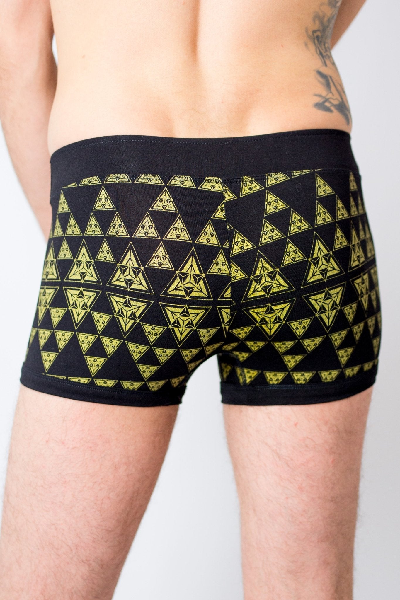 Hella Sacred™ Swim Manties - anahata designs/infiniti now