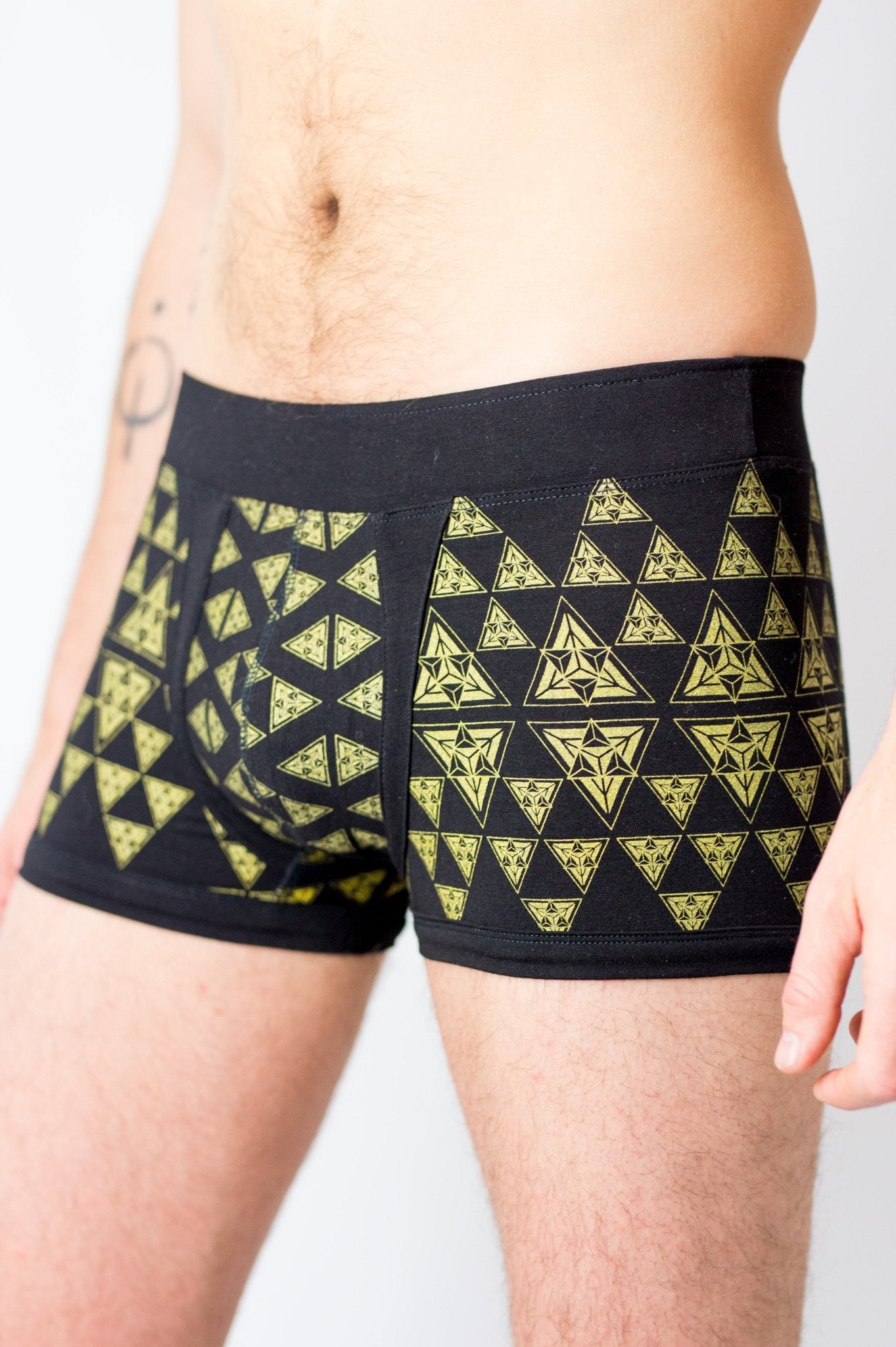 Hella Sacred™ Swim Manties - anahata designs/infiniti now