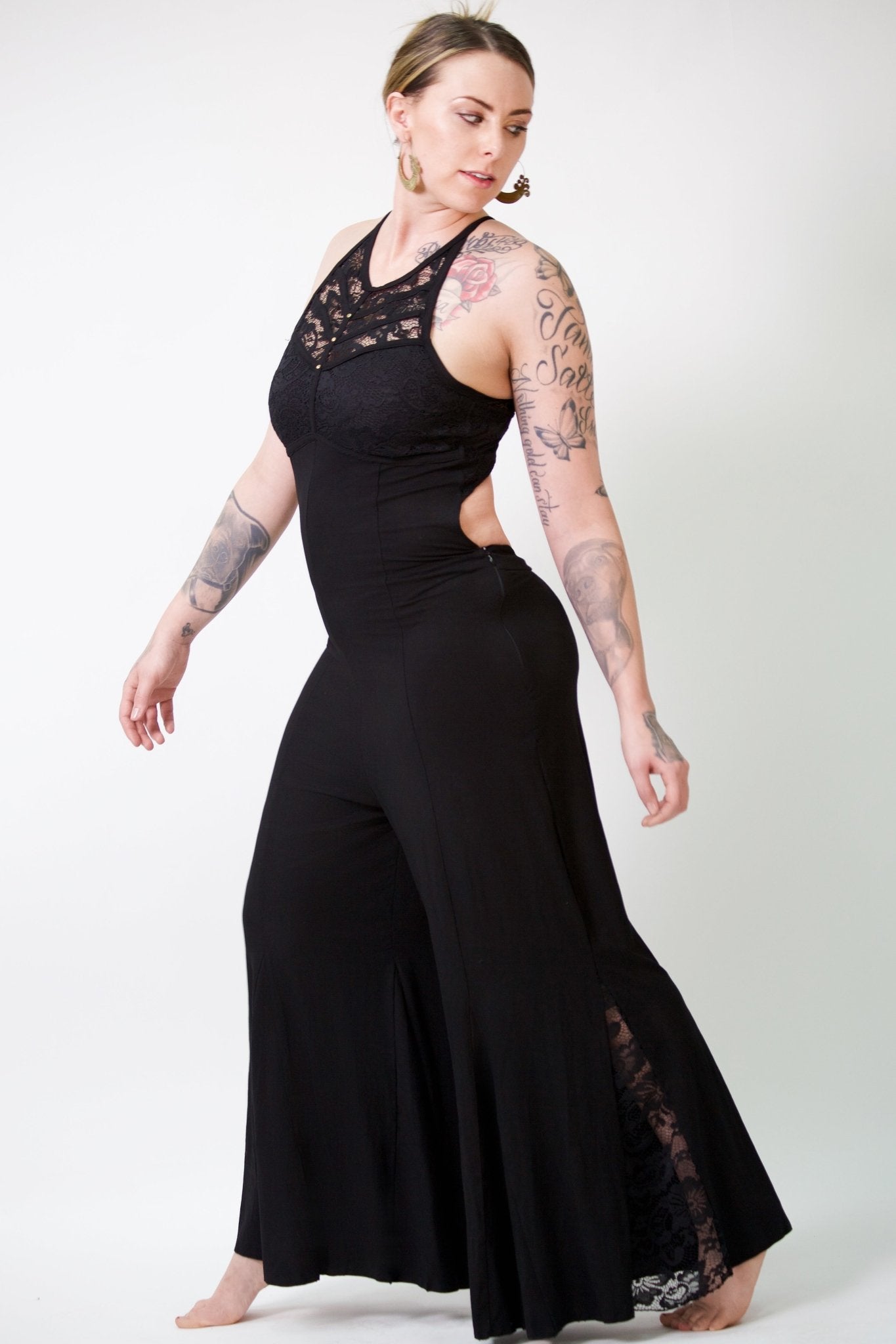 Jumpsuit Brokat - anahata designs