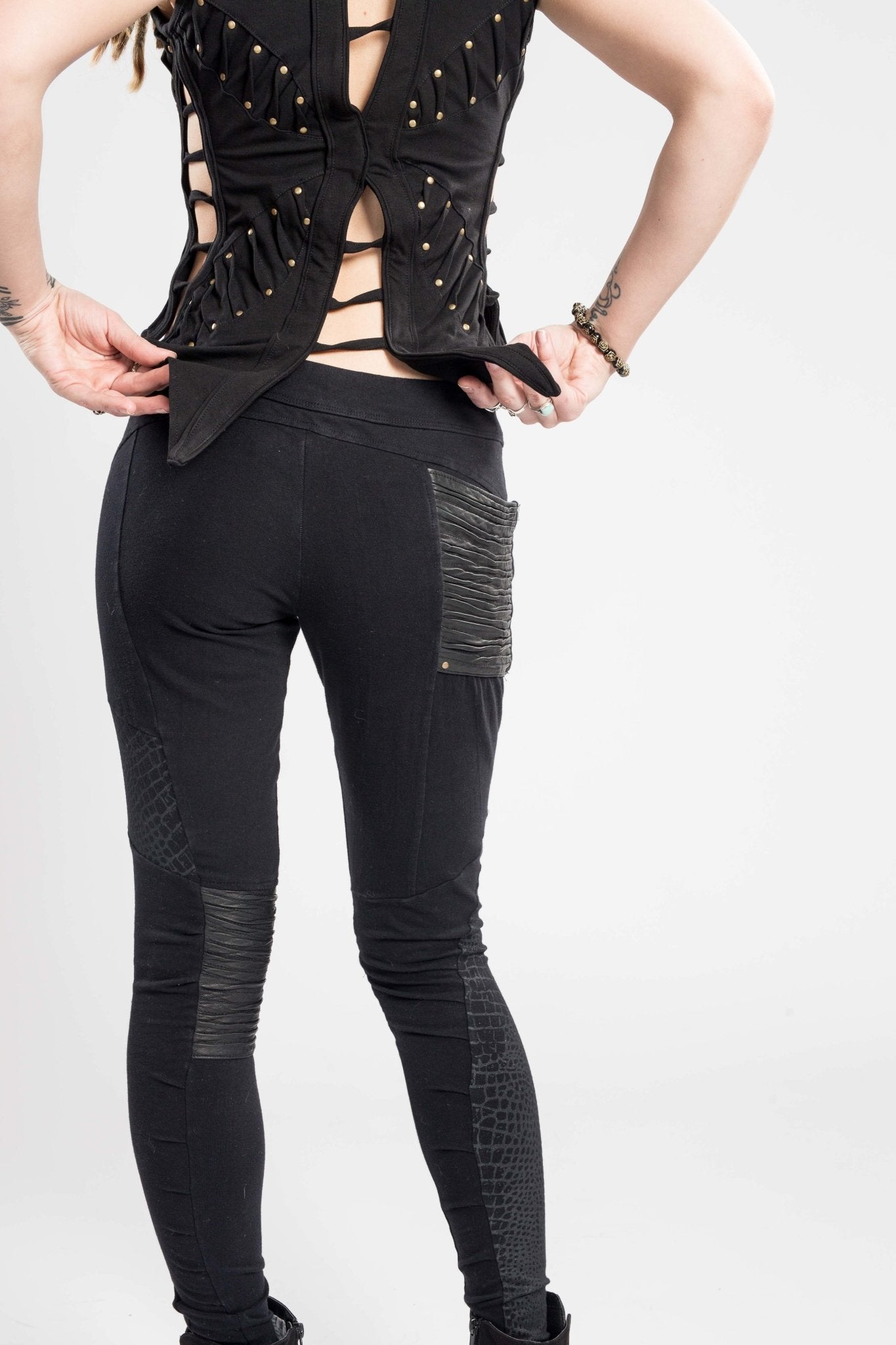 Kinochi leggings - anahata designs