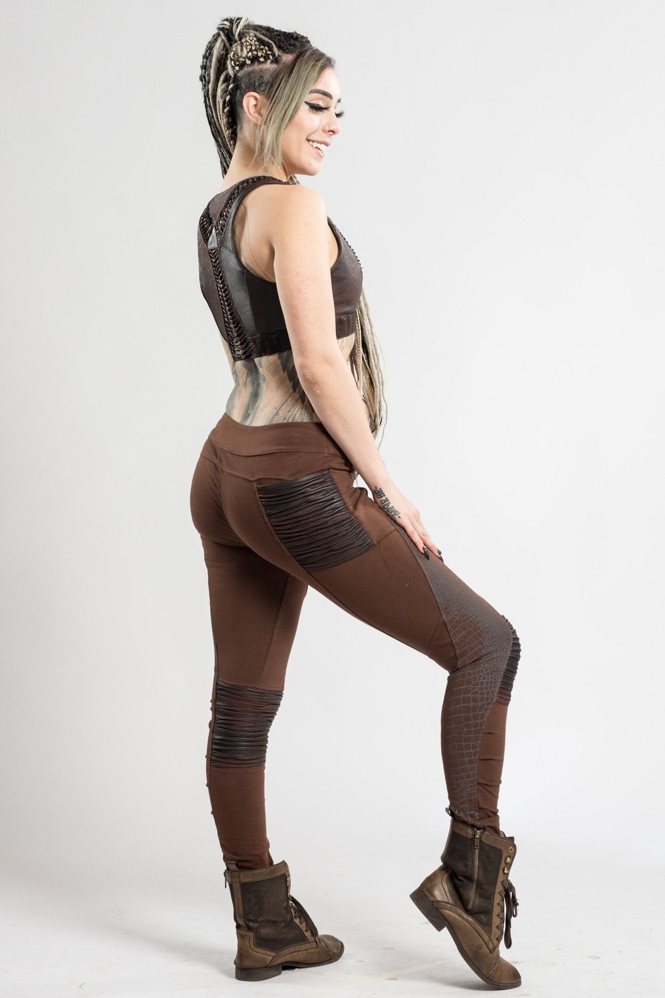 Kinochi leggings - anahata designs