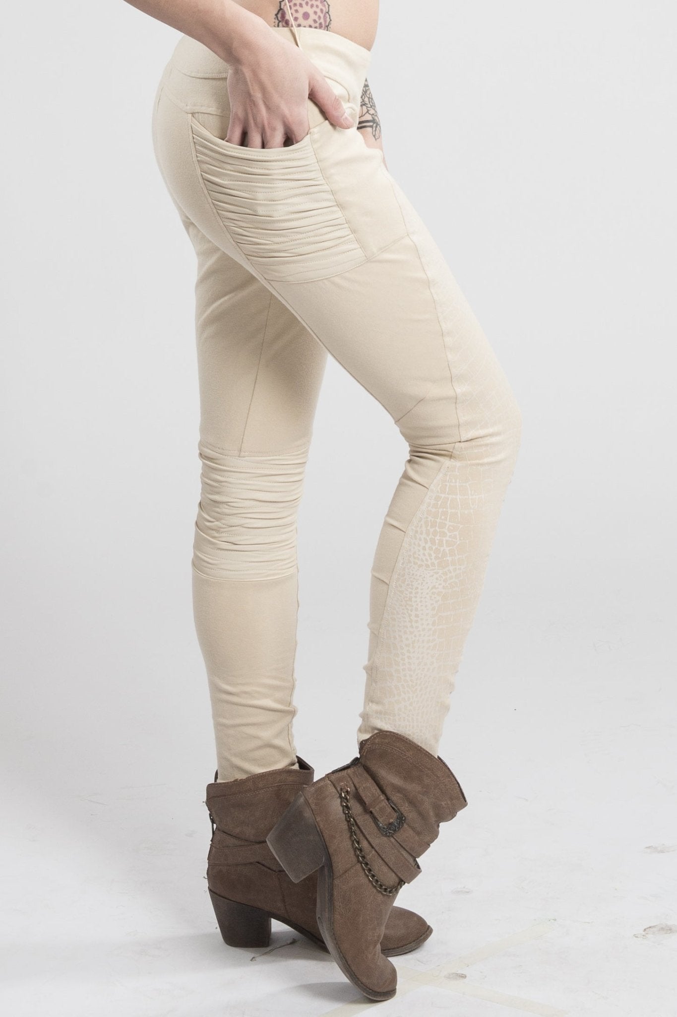 Kinochi leggings - anahata designs