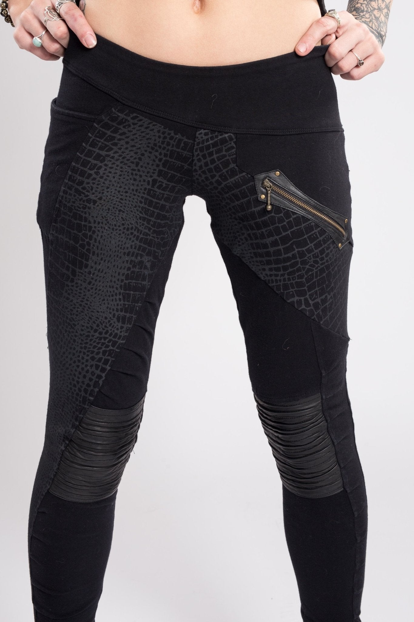 Kinochi leggings - anahata designs