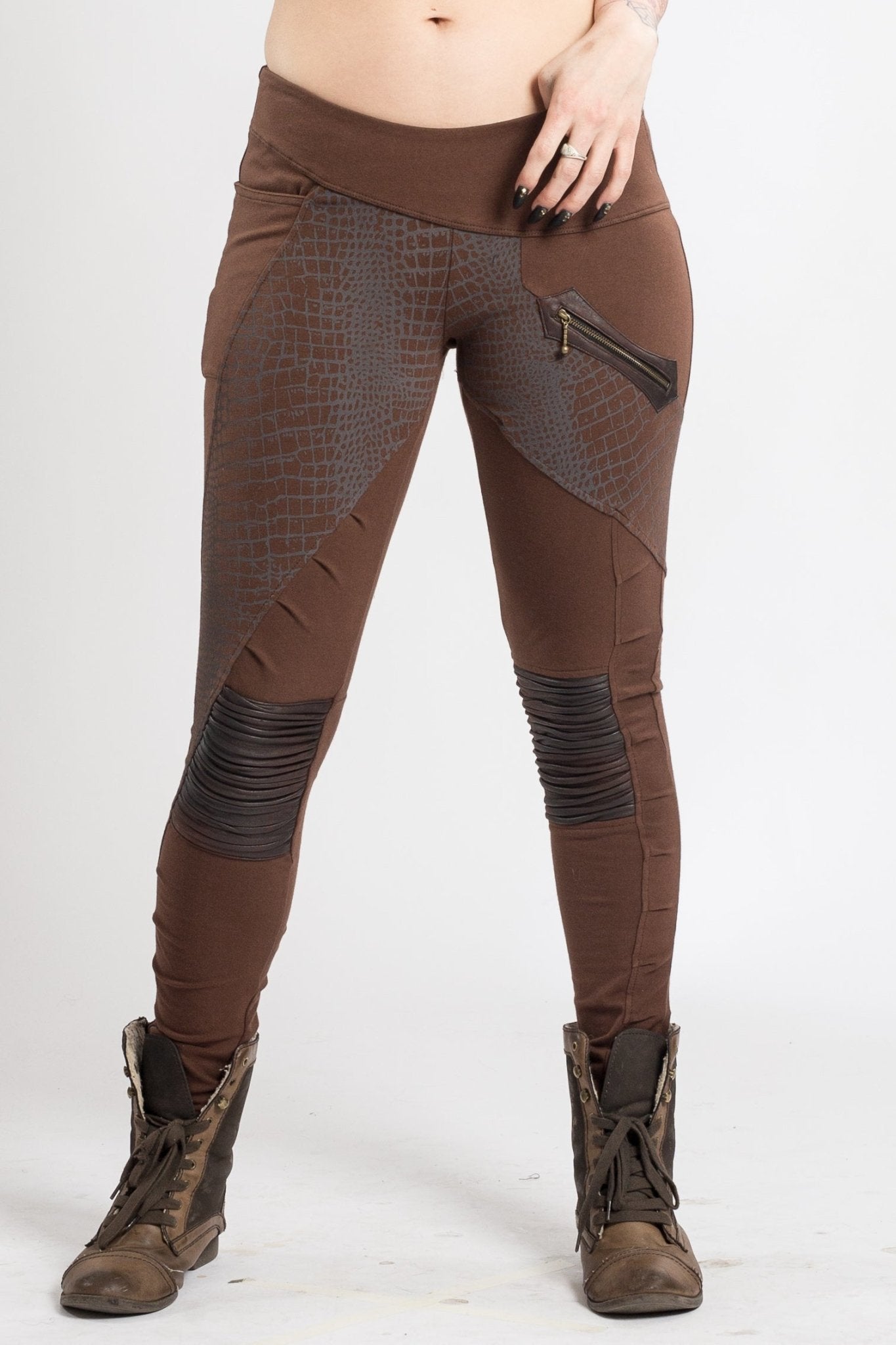 Kinochi leggings - anahata designs