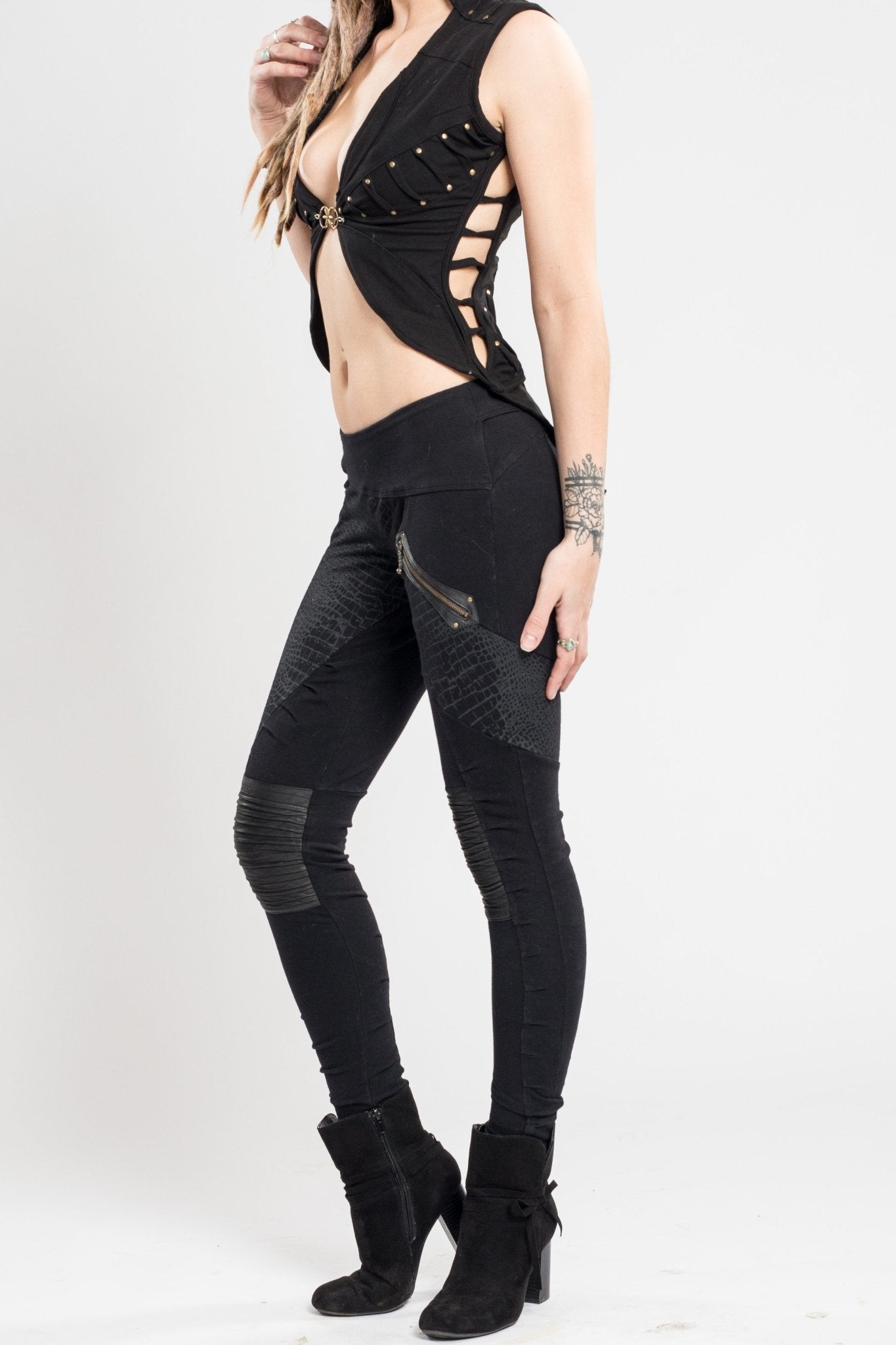 Kinochi leggings - anahata designs