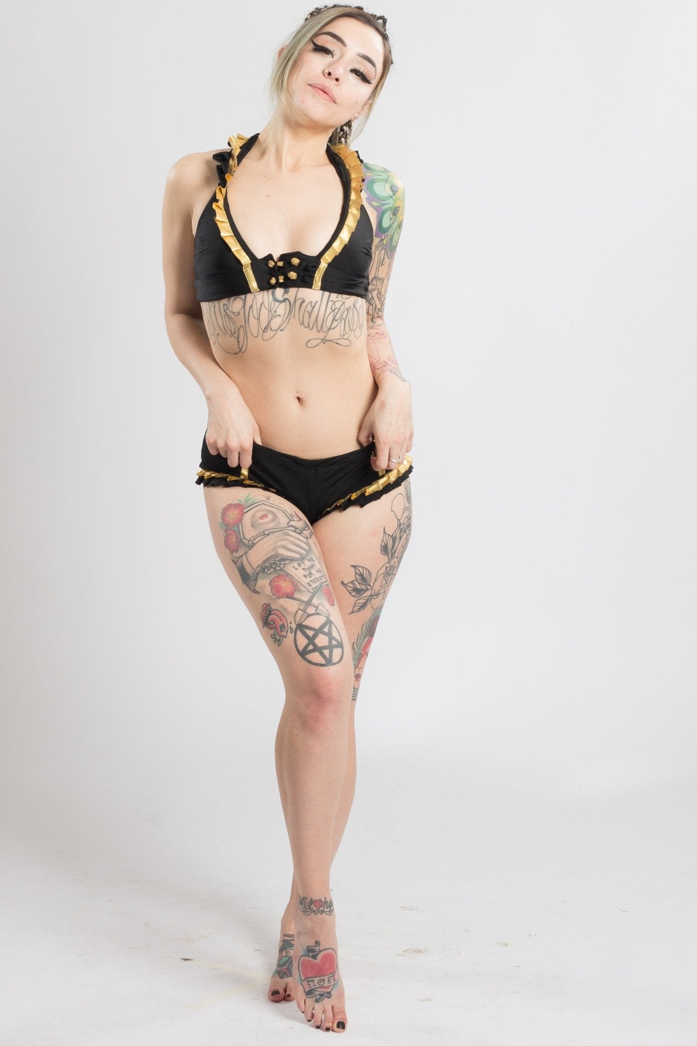 Mariposa Bathing Suit - anahata designs