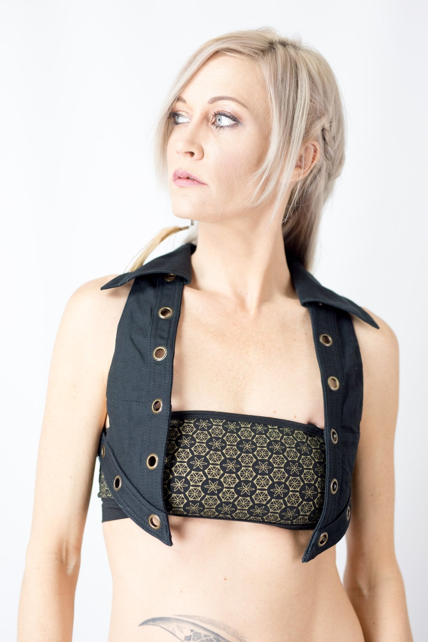 Nexus Vest Canvas - anahata designs