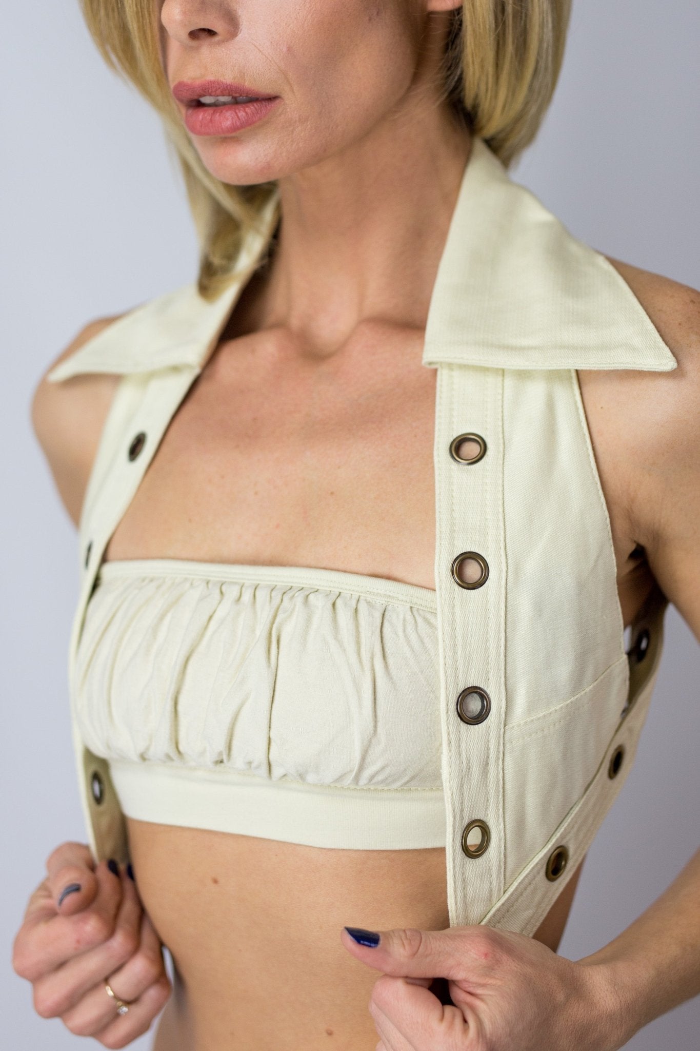 Nexus Vest Canvas - anahata designs