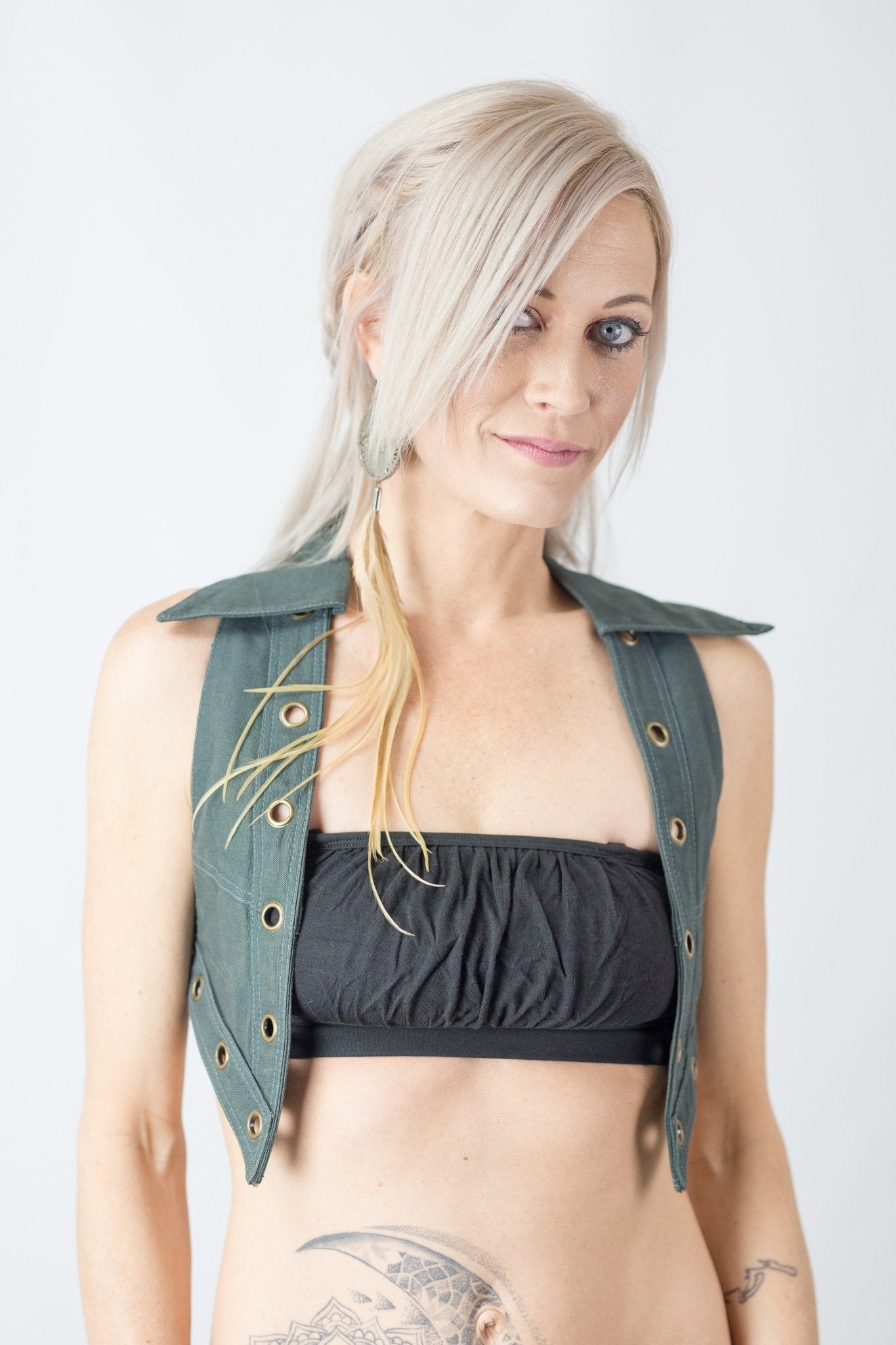 Nexus Vest Canvas - anahata designs