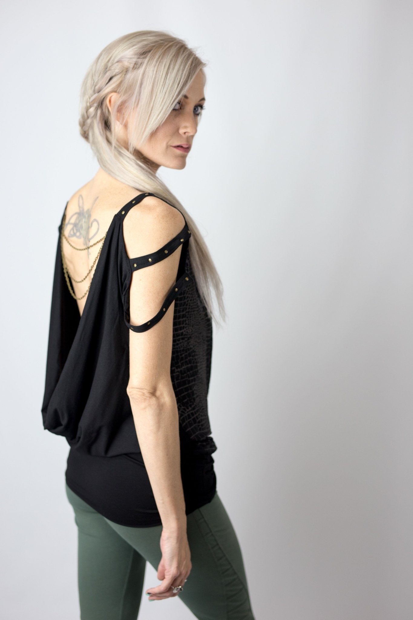 Nova Top/ Dress - anahata designs