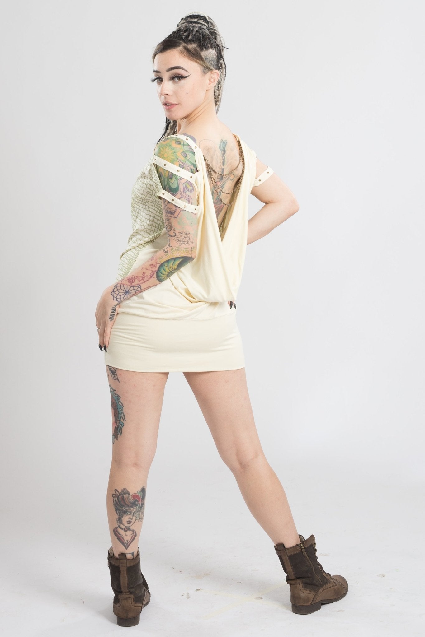 Nova Top/ Dress - anahata designs